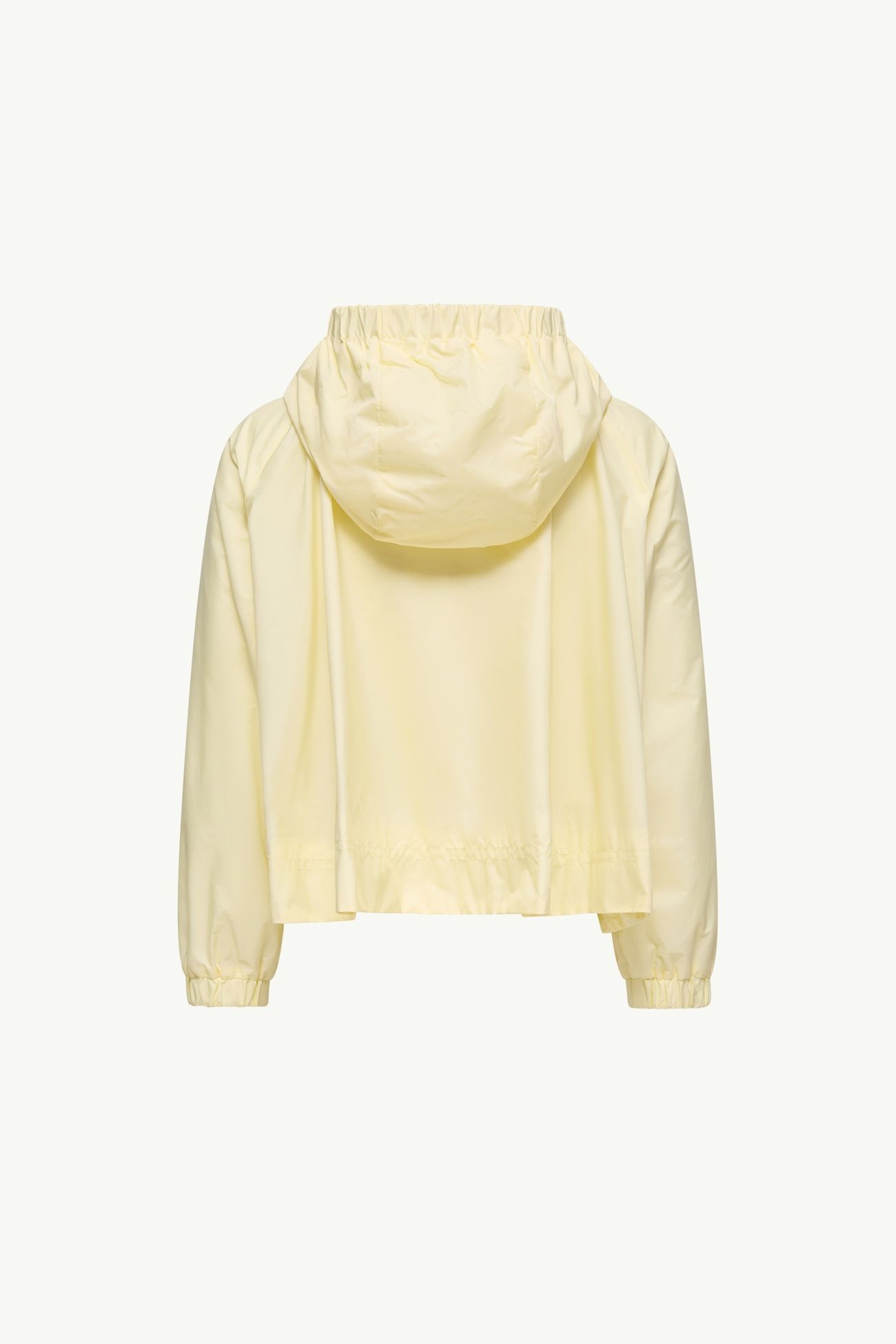 Veste à capuche Suher Fille Jaune Clair Moncler 3