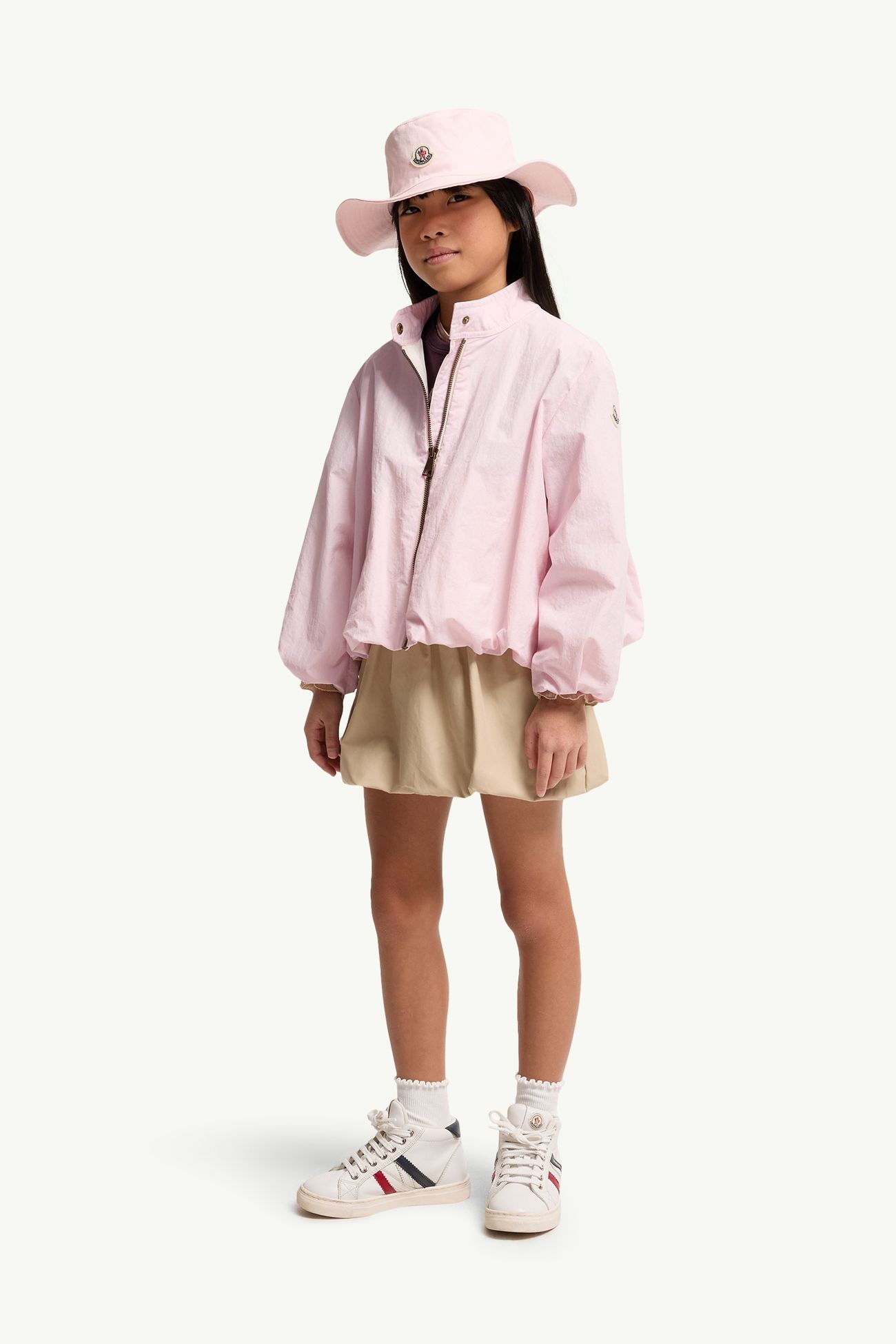 Rasime ジャケット ガールズ ピンク Moncler 1