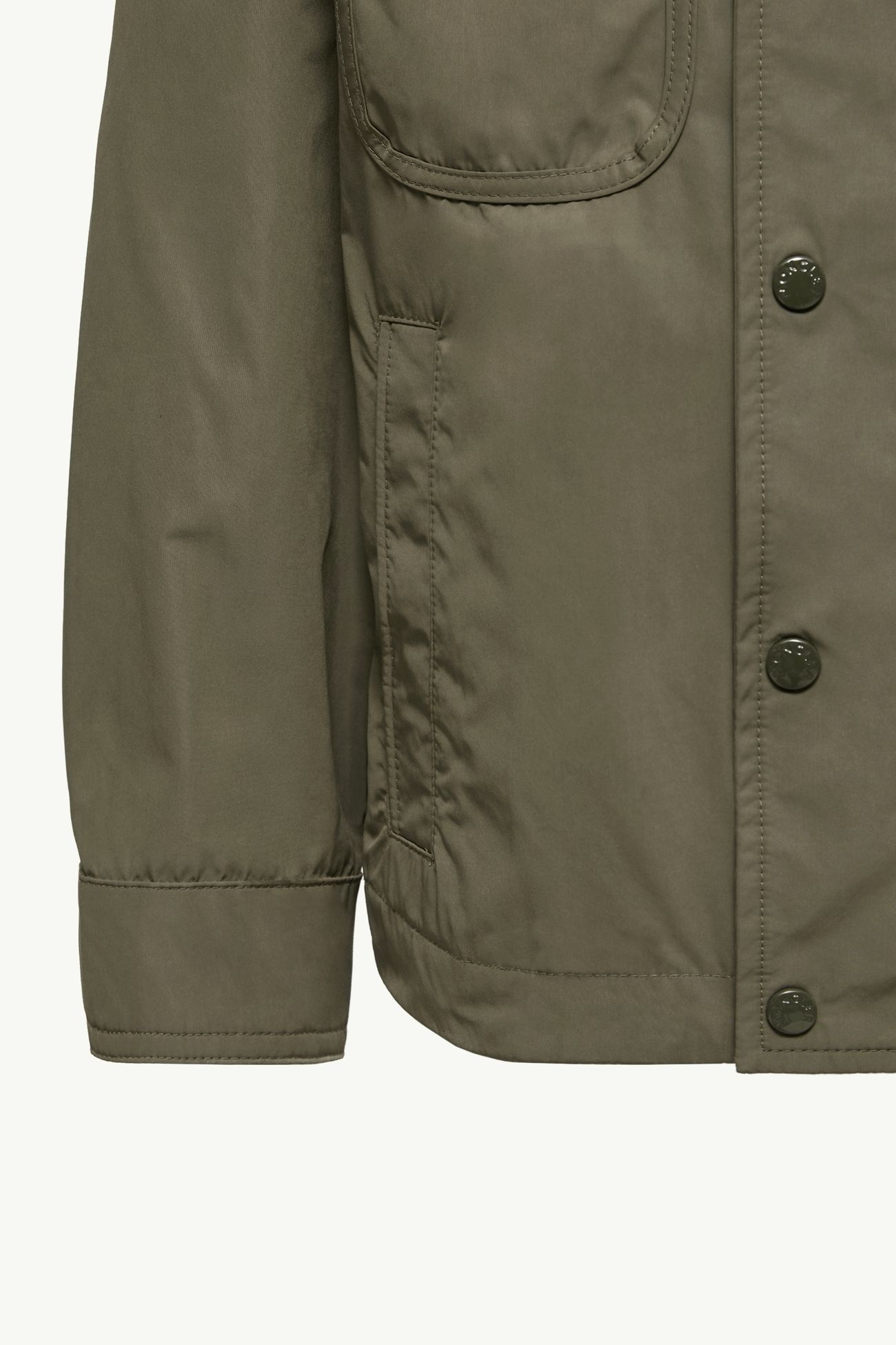 Kutlat ジャケット ボーイズ オリーブグリーン Moncler 4