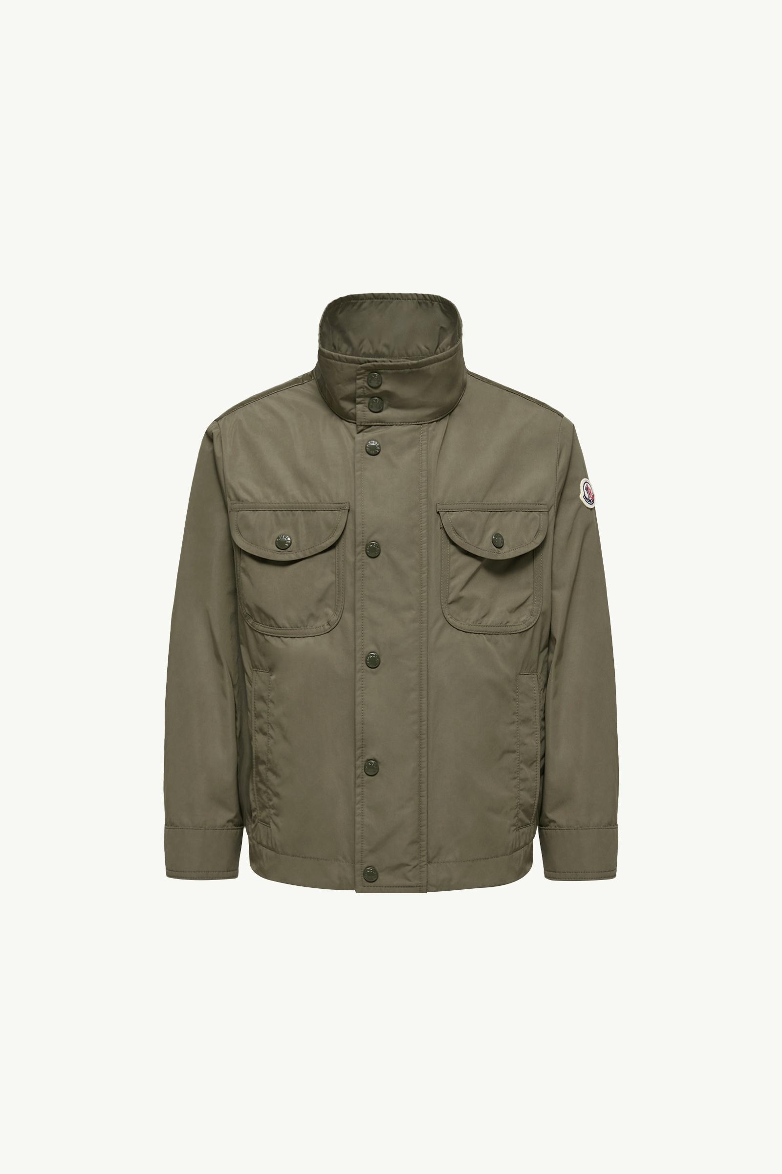 Olive Green Kutlat Down Jacket - Down Jackets & Vests for Children