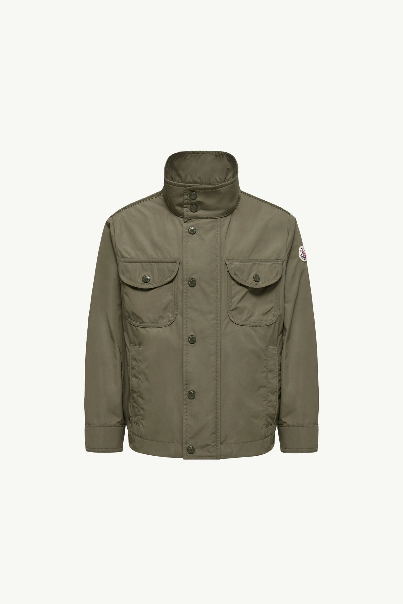 Kutlat男童羽绒夹克外套 男童 橄榄绿 Moncler 0