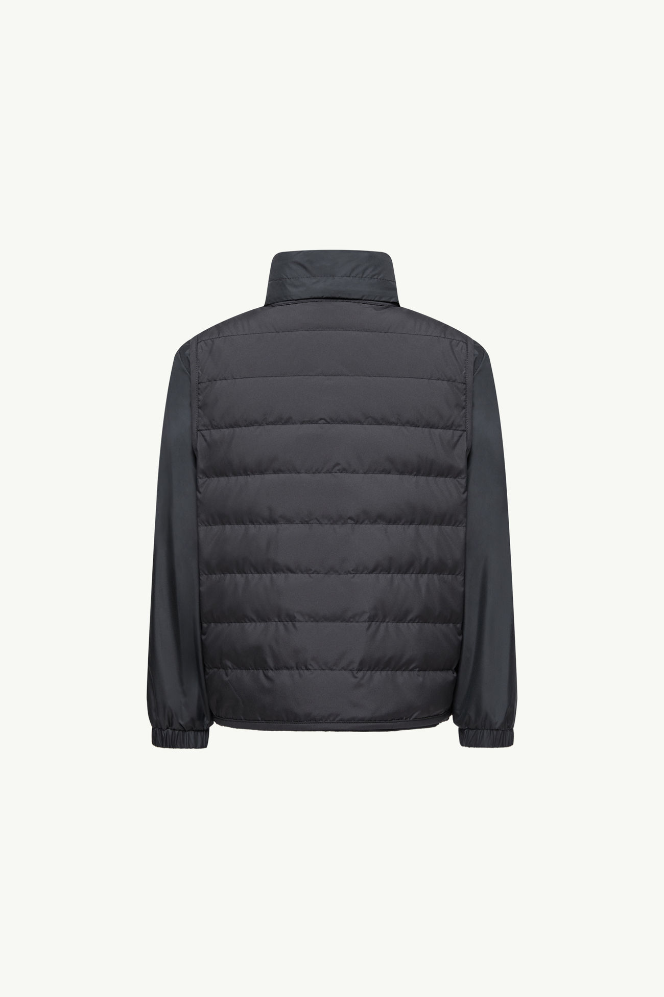 Giacca 3 in 1 Gizem Bambino Nero Moncler 2