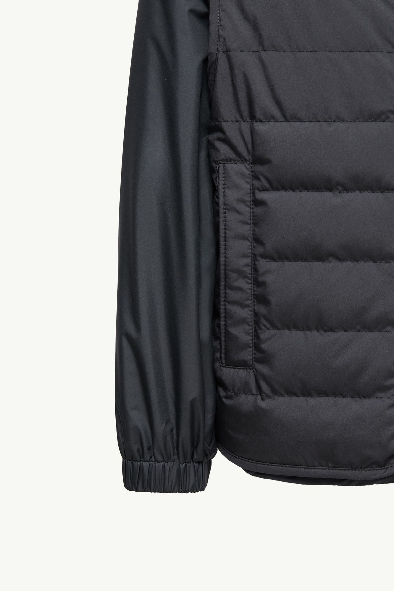 Gizem 3-in-1 Jacket Boy Black Moncler 5