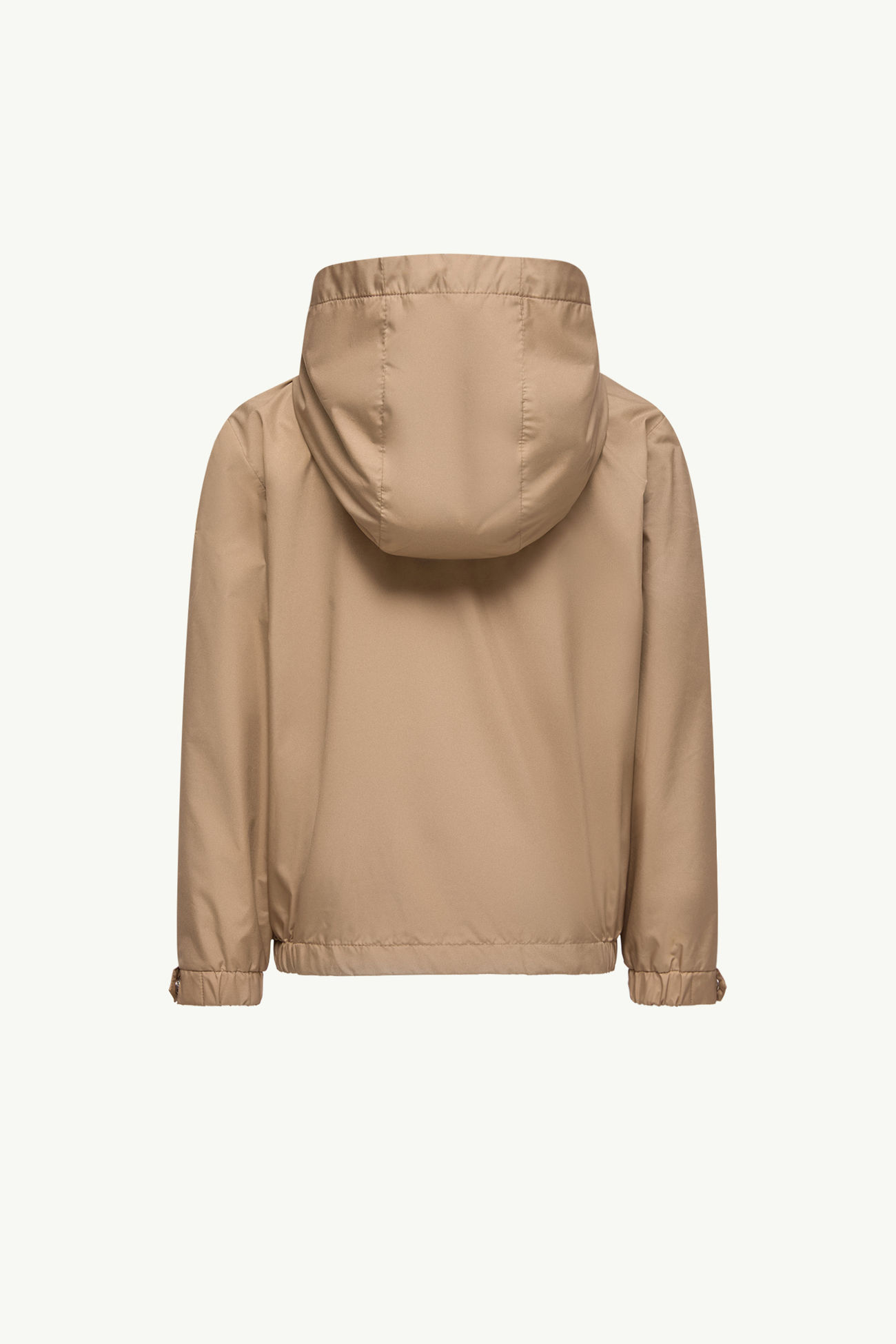 Giacca con cappuccio Merih Bambino Beige Moncler 2