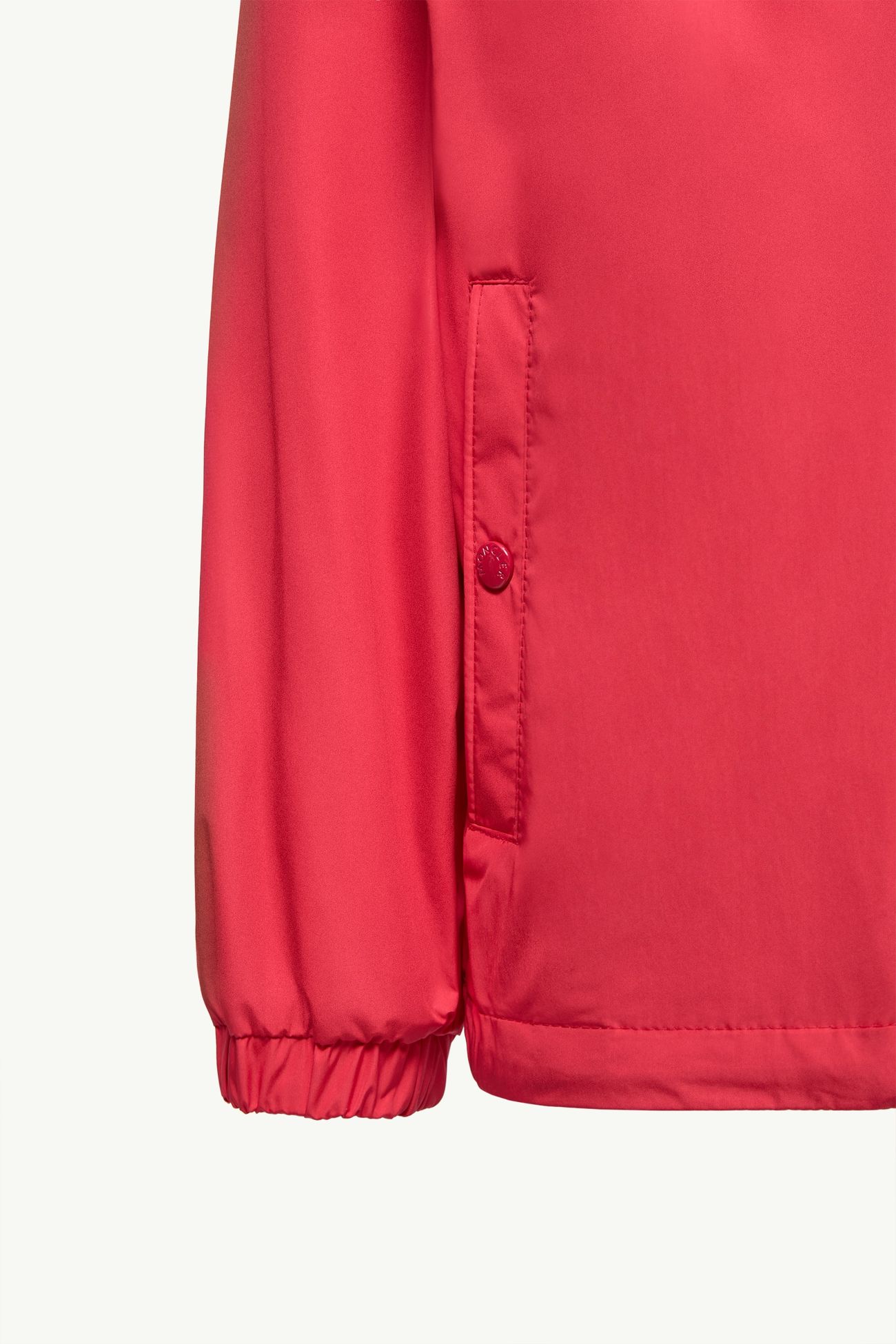 Veste à capuche Buket Garçon Rouge Moncler 4