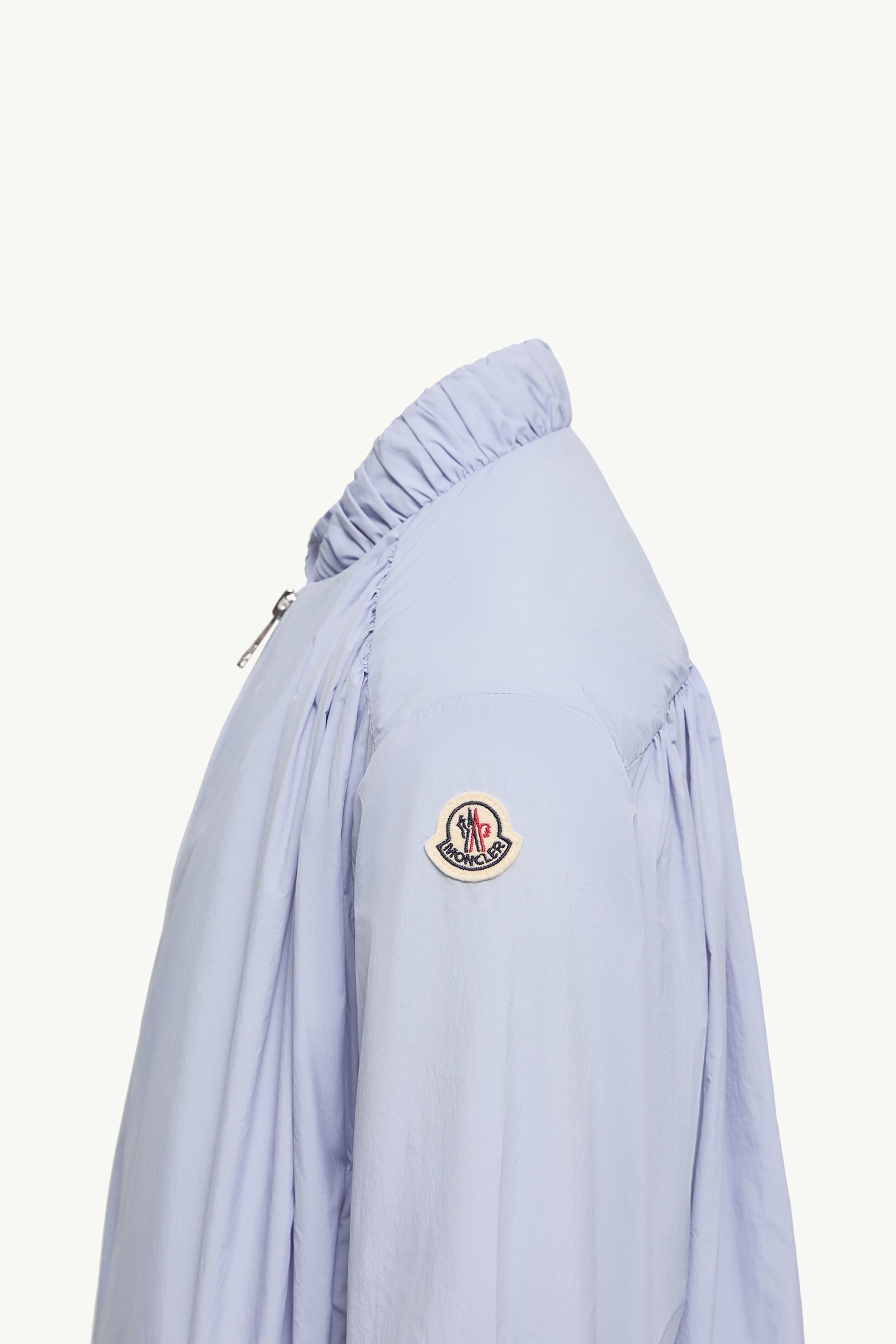 Light Blue Ederina Jacket - Jackets & Raincoats for Children