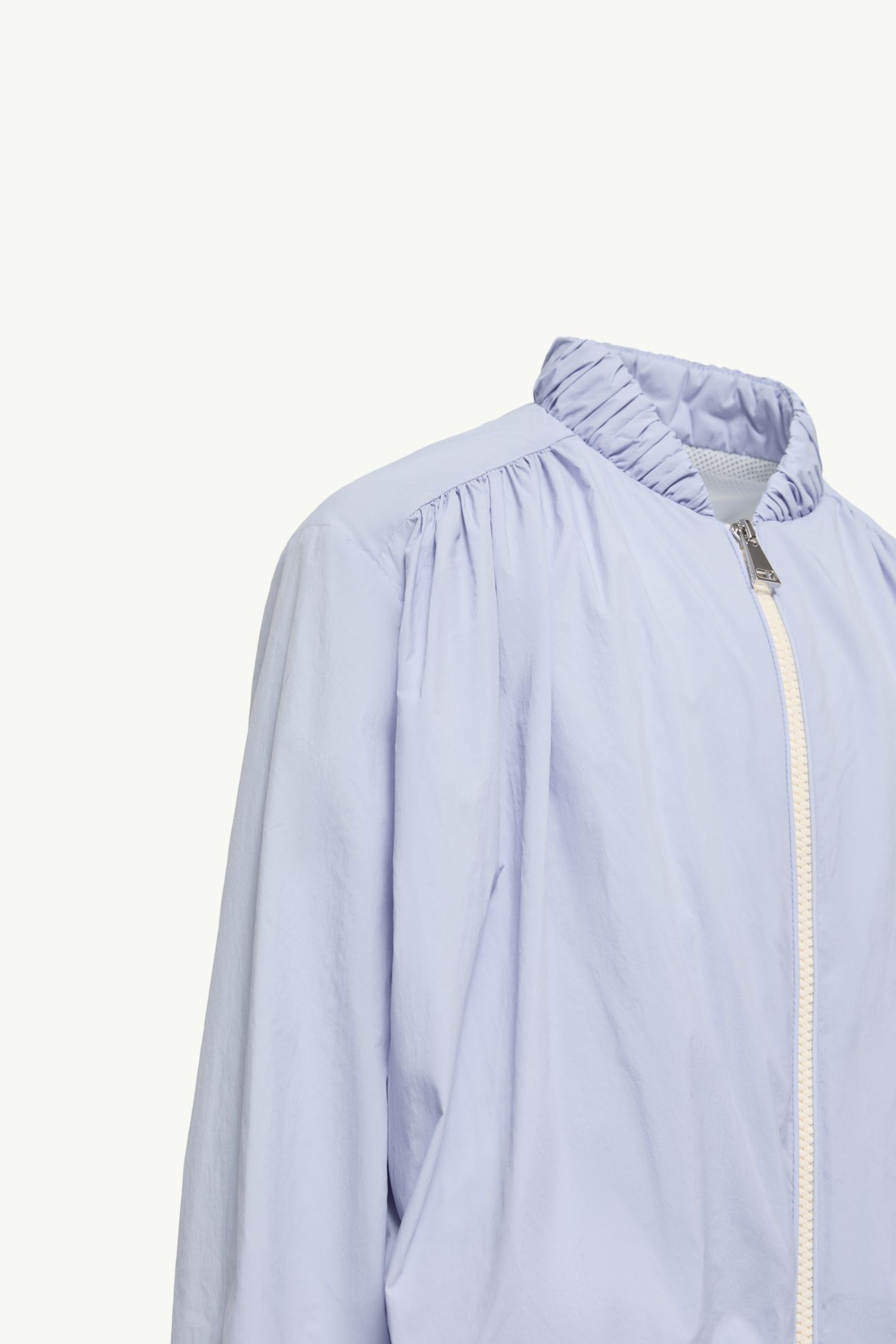 Ederina Jacket Girl Light Blue Moncler 3