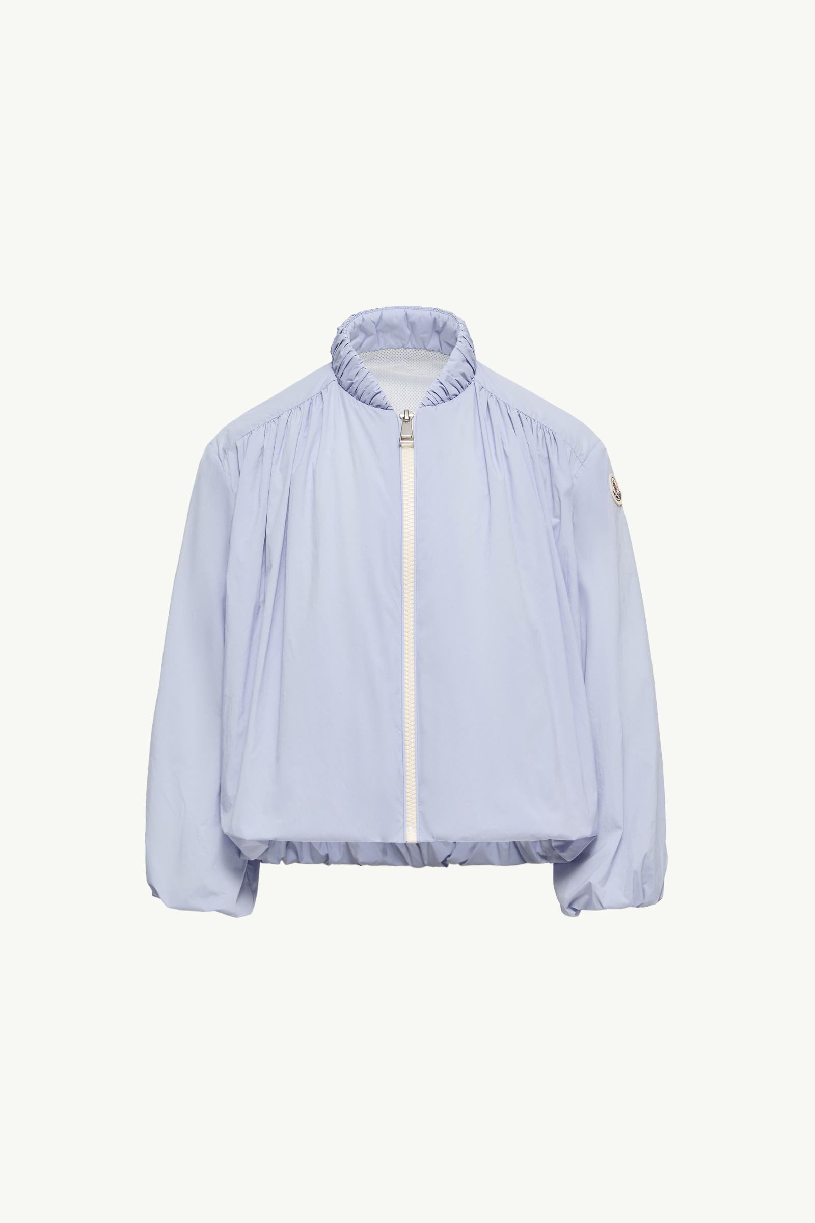 Light Blue Ederina Jacket - Jackets & Raincoats for Children
