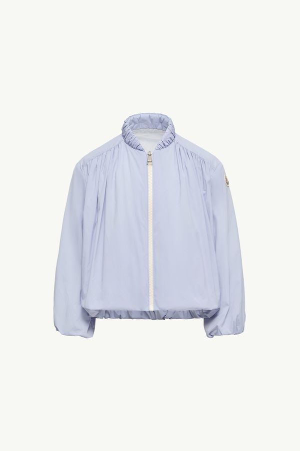 Ederina Jacket Girl Light Blue Moncler 0