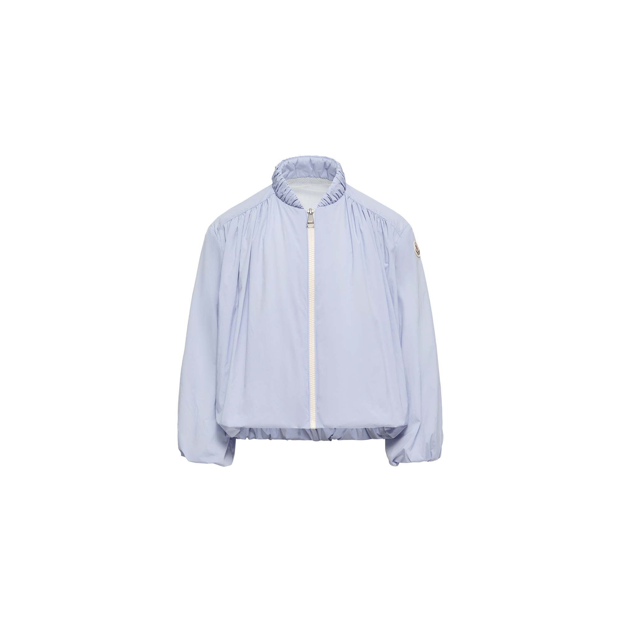 Moncler  Ederina Jacket for Girls in Blue, Size: 12Y