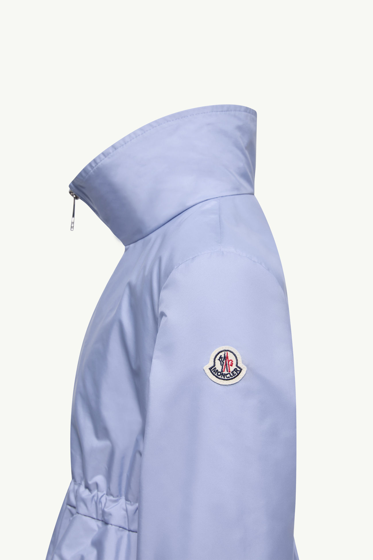 Nylon Technique Eduarda Jacket Girl Light Blue Moncler 1