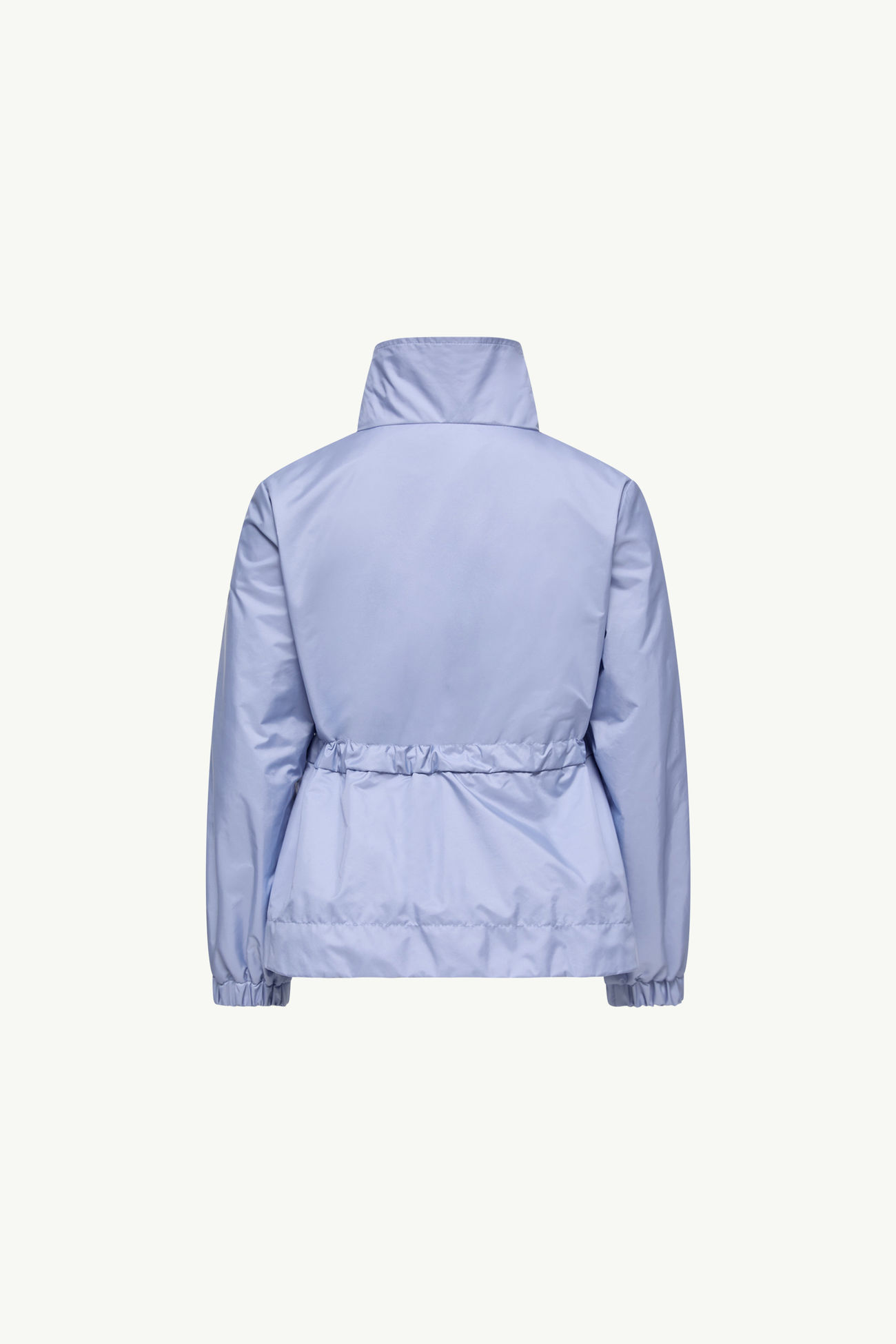 Chaqueta de nylon technique Eduarda Niña Azul claro Moncler 2