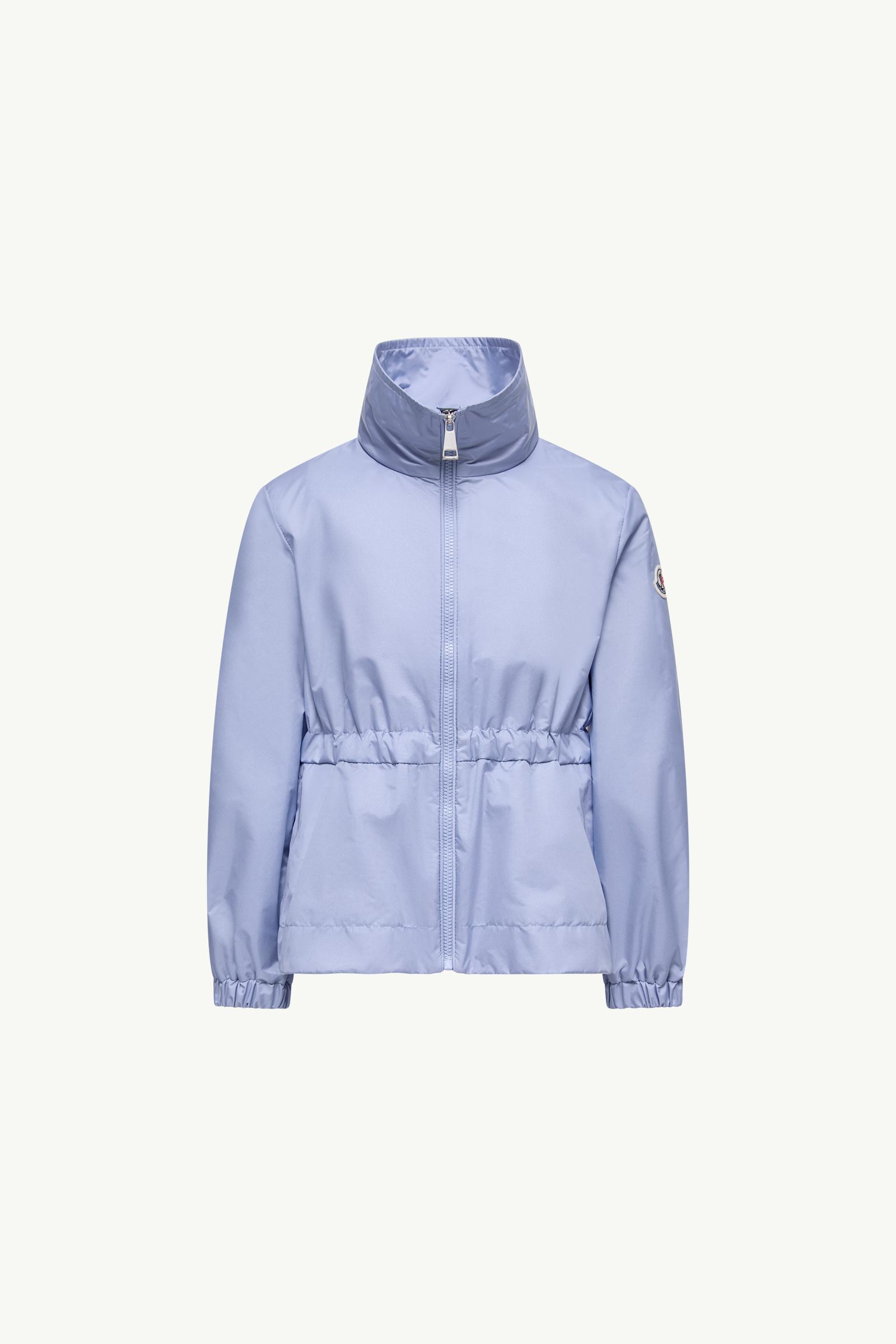 Nylon Technique Eduarda Jacket Girl Light Blue Moncler, 1 of 0