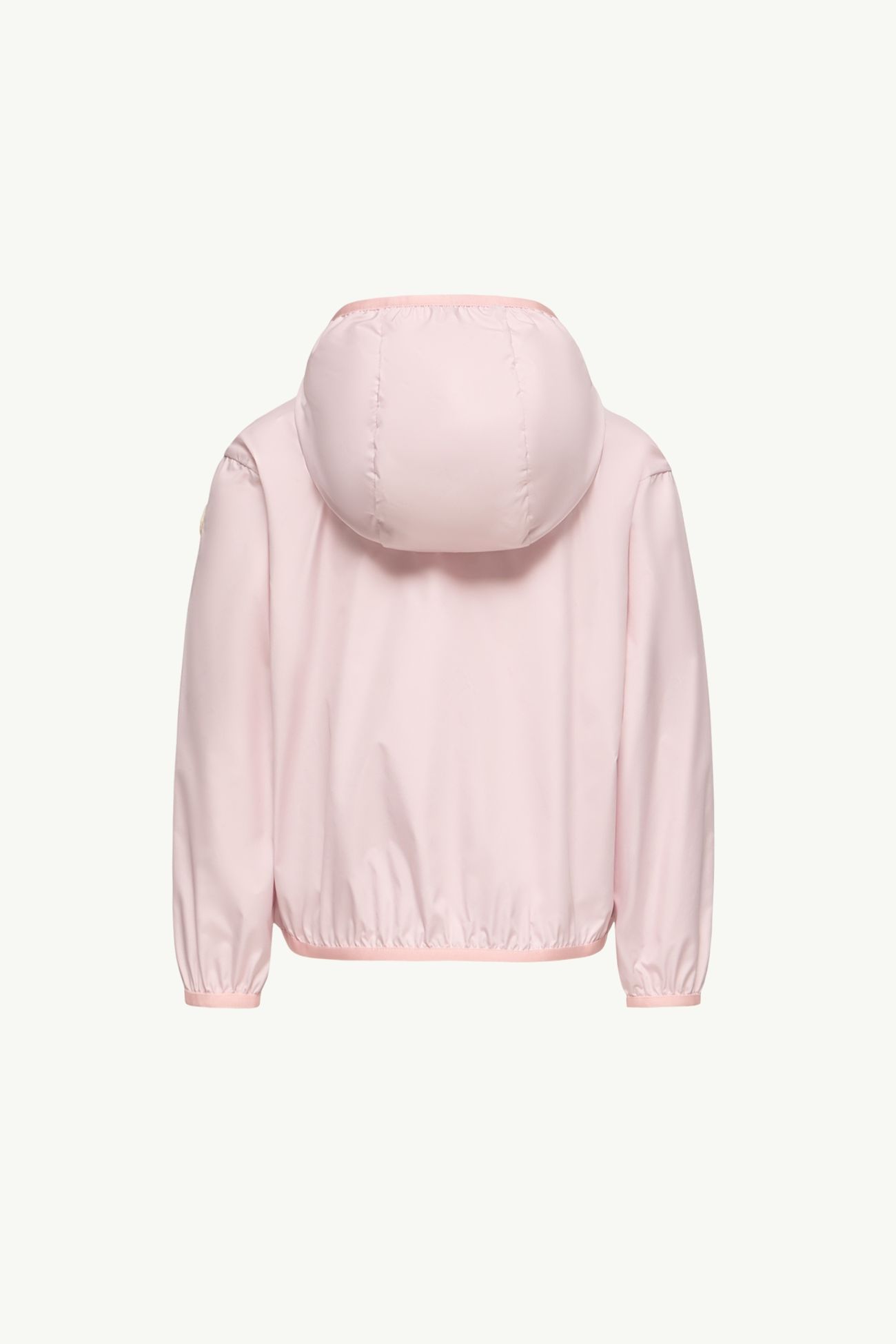 Chaqueta con capucha Fegeo Niña Rosado claro Moncler 3