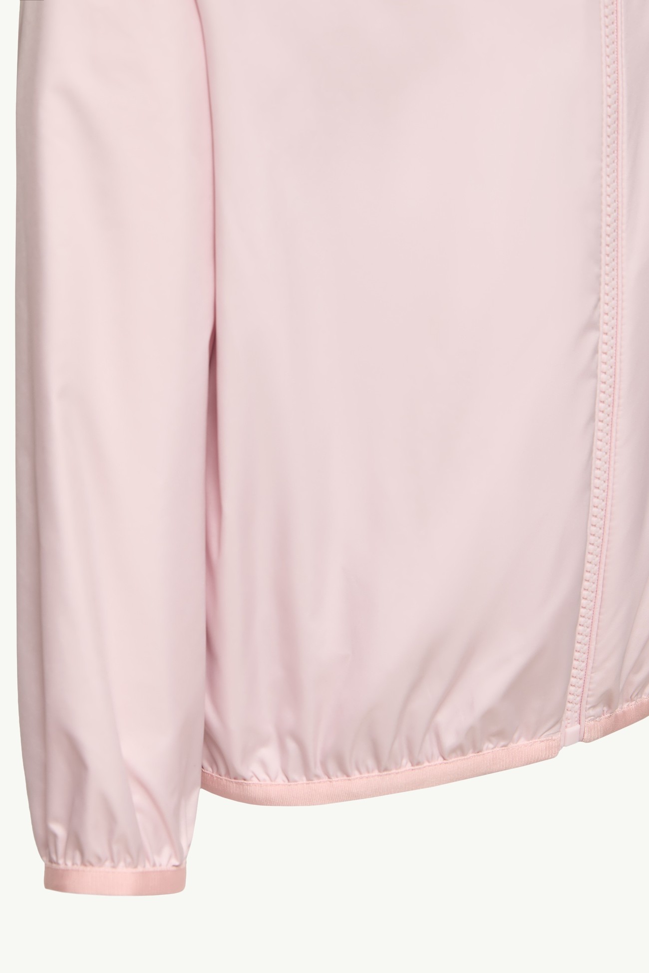 Fegeo Hooded Jacket Girl Light Pink Moncler 4