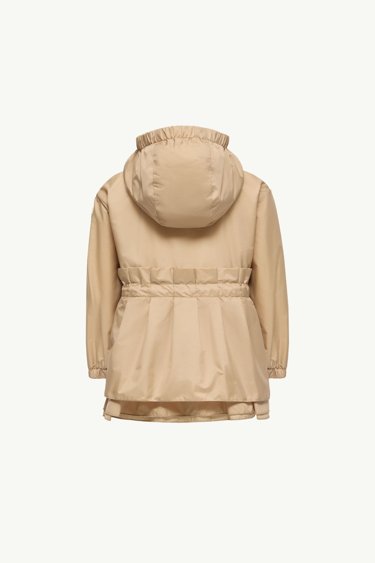 Wete パーカー ガールズ ベージュ Moncler 2