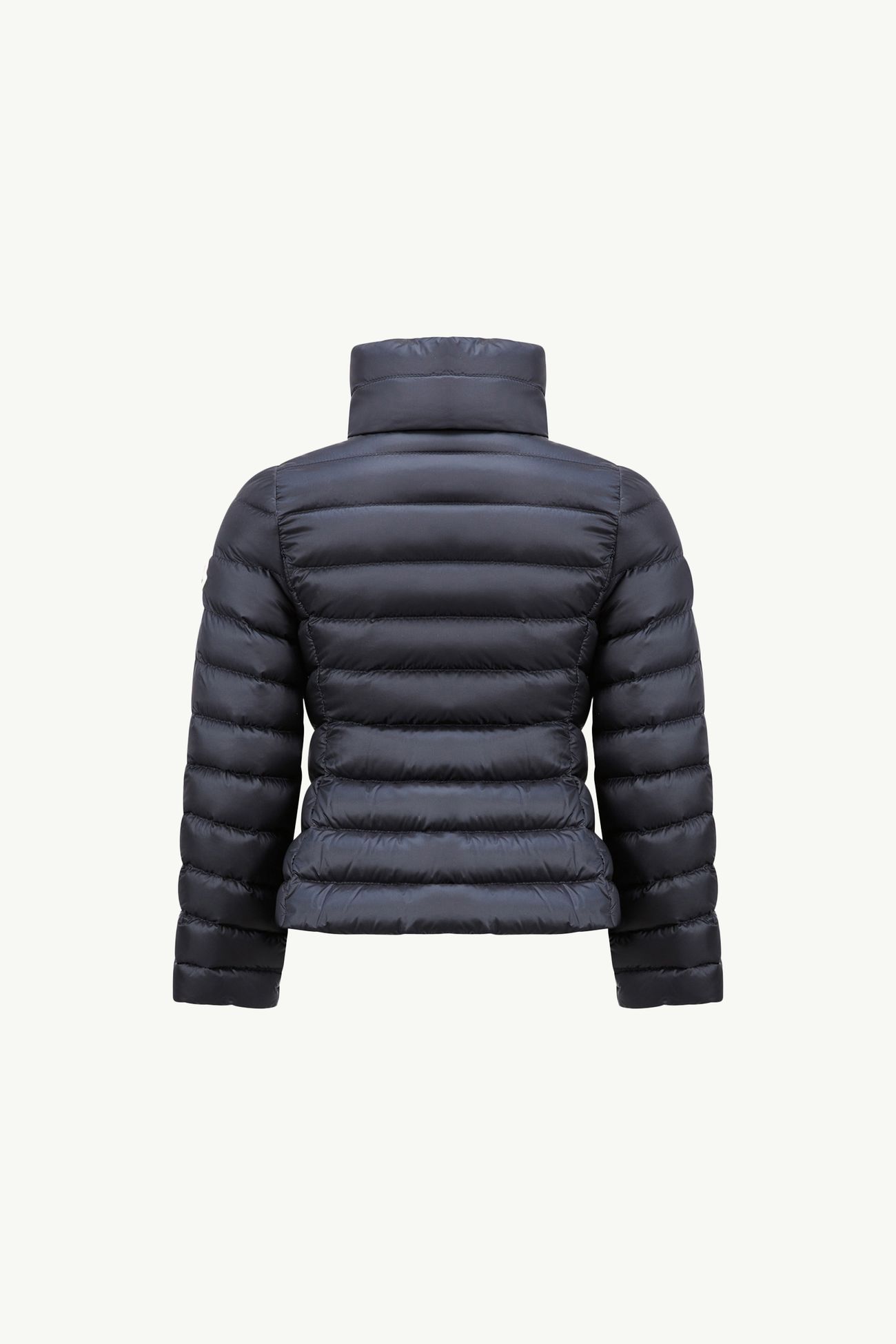 Doudoune à capuche Ige Fille Bleu marine Moncler 2