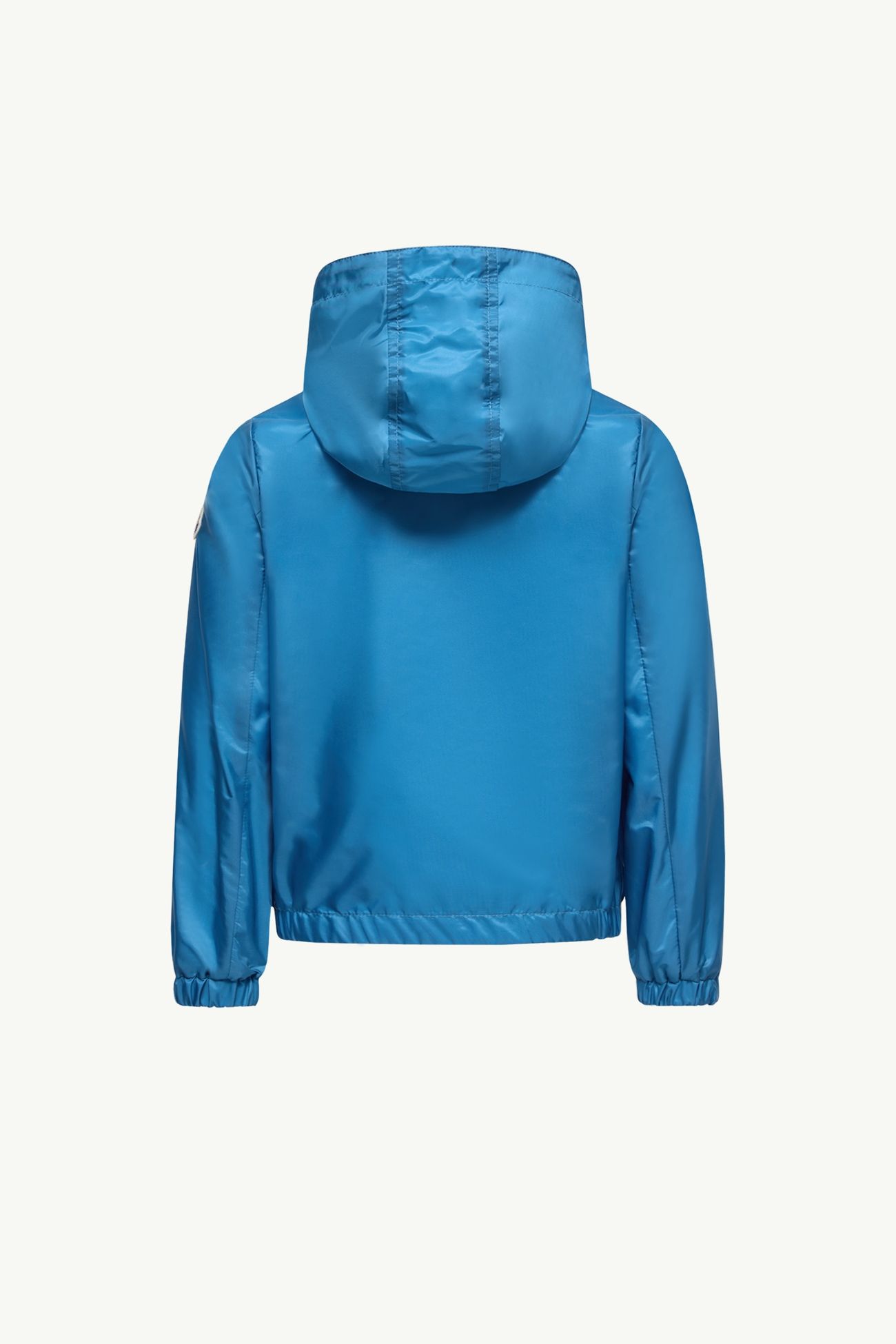 Chaqueta con capucha New Urville Niño Azul brillante Moncler 3