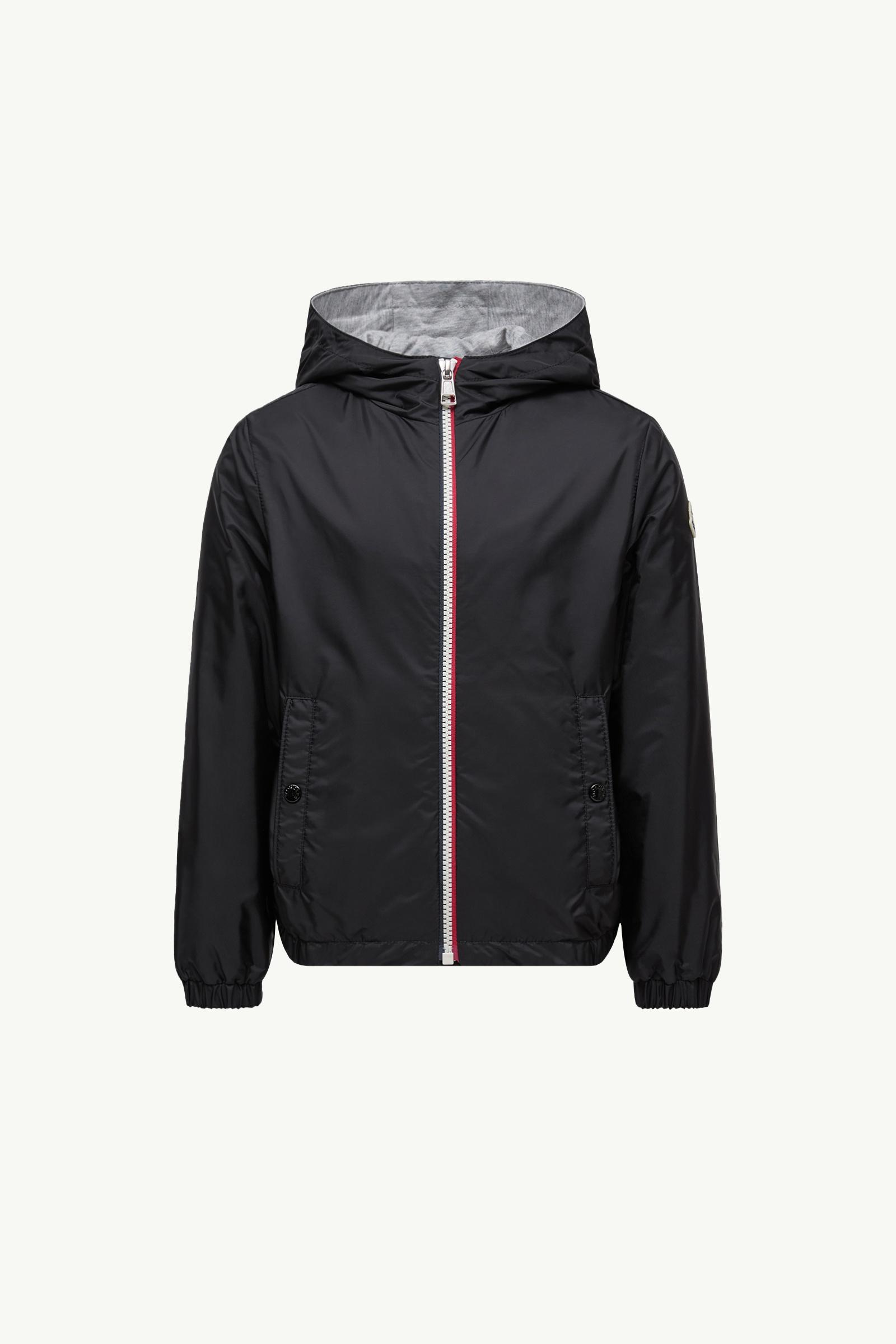 モンクレール MONCLER ブルゾン ジャンバー NEW URVILLE ブラック New Urville レインジャケット : ジャケットとレインコート