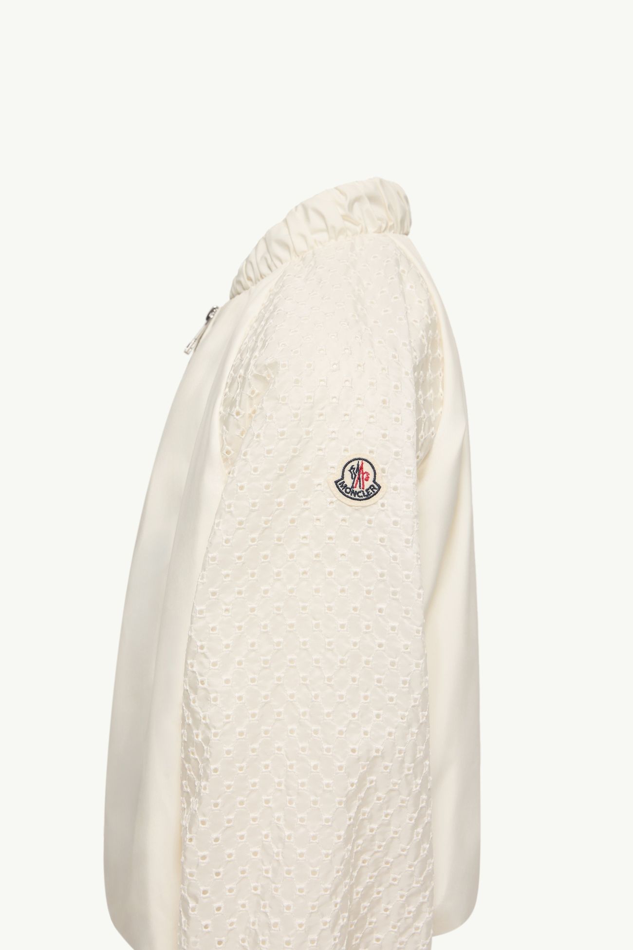 Hyame 레이스 슬리브 재킷 키즈 여아 화이트 Moncler 2