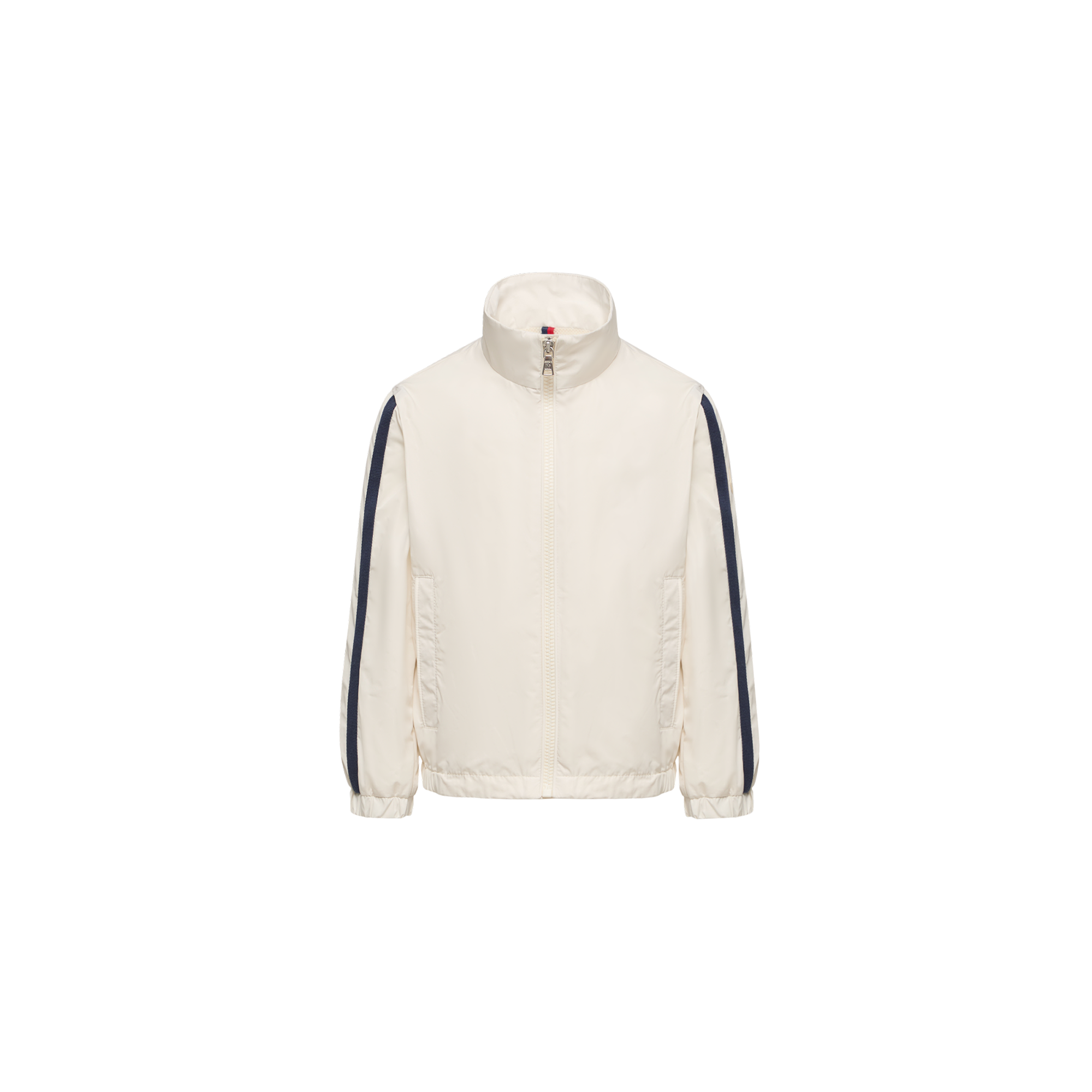 Moncler  Venoste Jacket for Boys in White, Size: 8Y