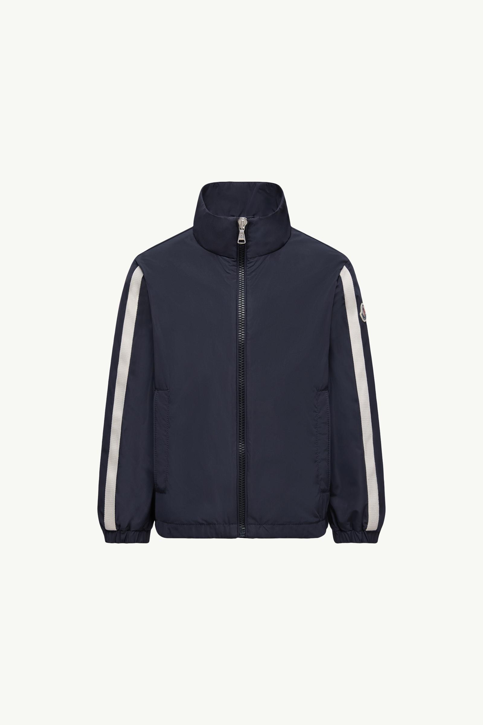 Venoste Jacket Boy Navy Blue Moncler, 1 of 0
