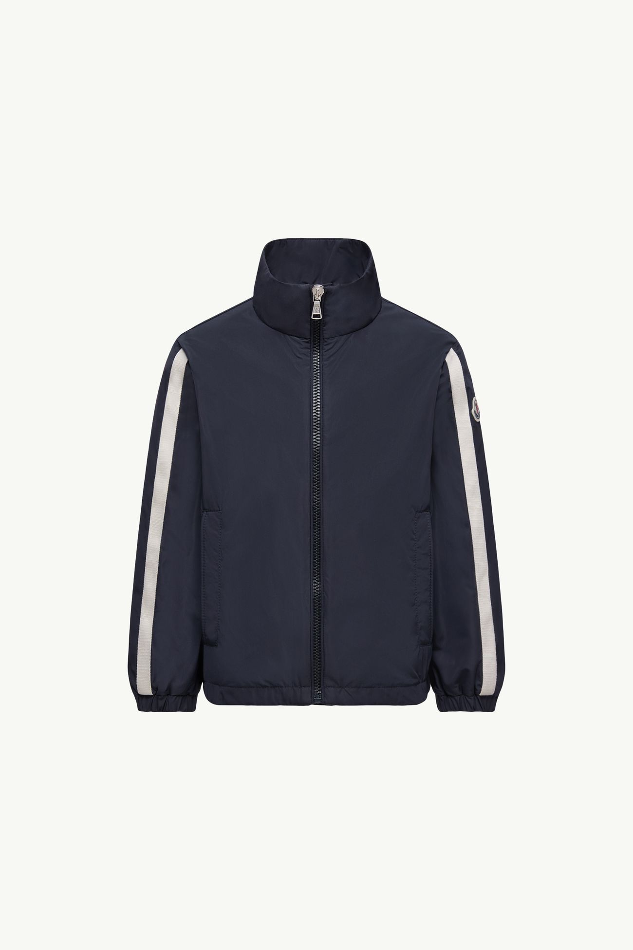 Venoste Jacket Boy Navy Blue Moncler 0