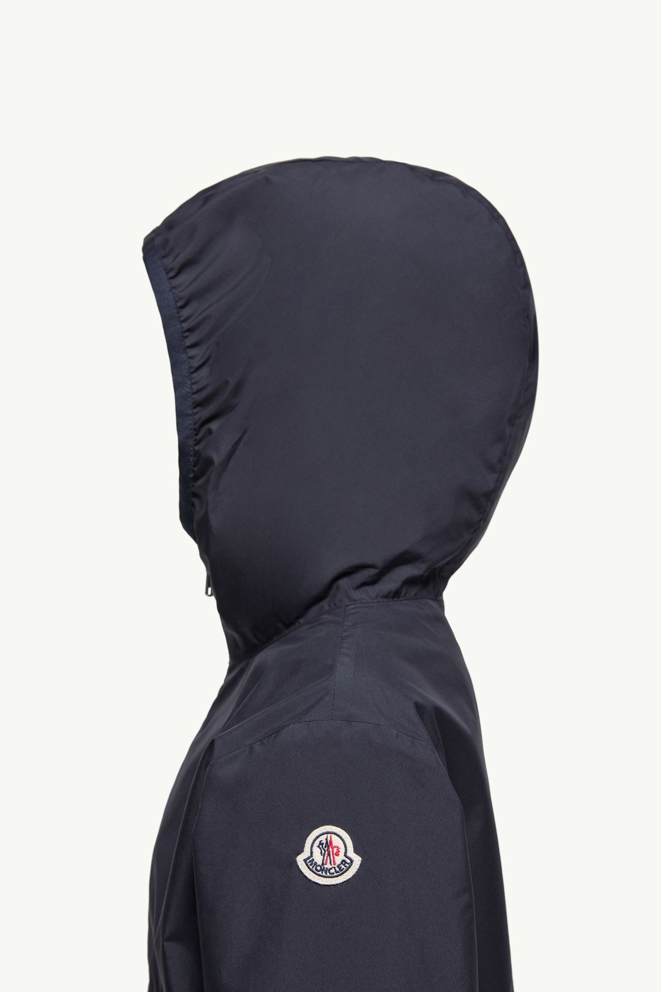 Chaqueta con capucha Moho Niño Azul marino Moncler 2