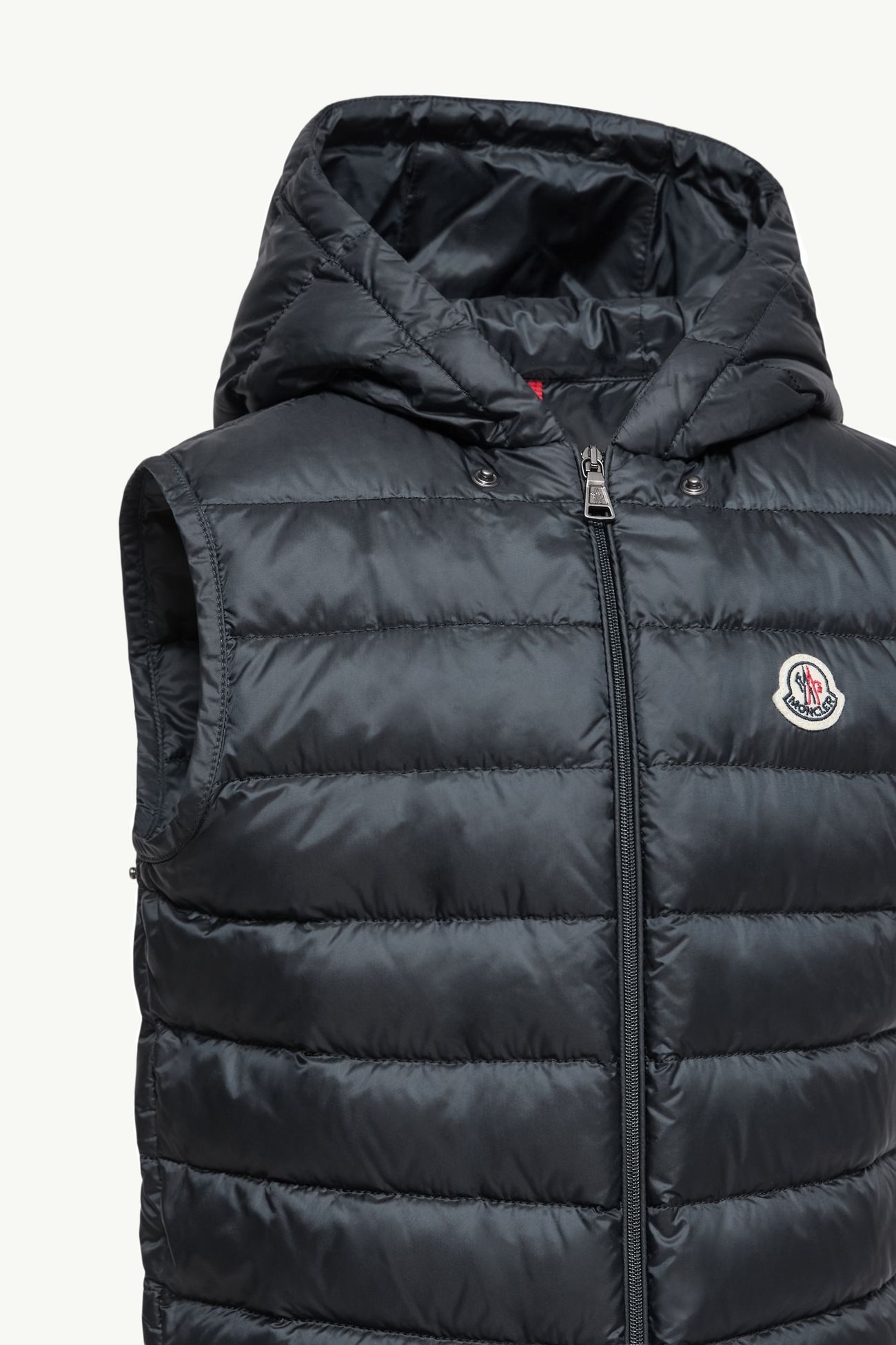 Adil加衬衬衫式夹克外套 男童 米色 Moncler 3