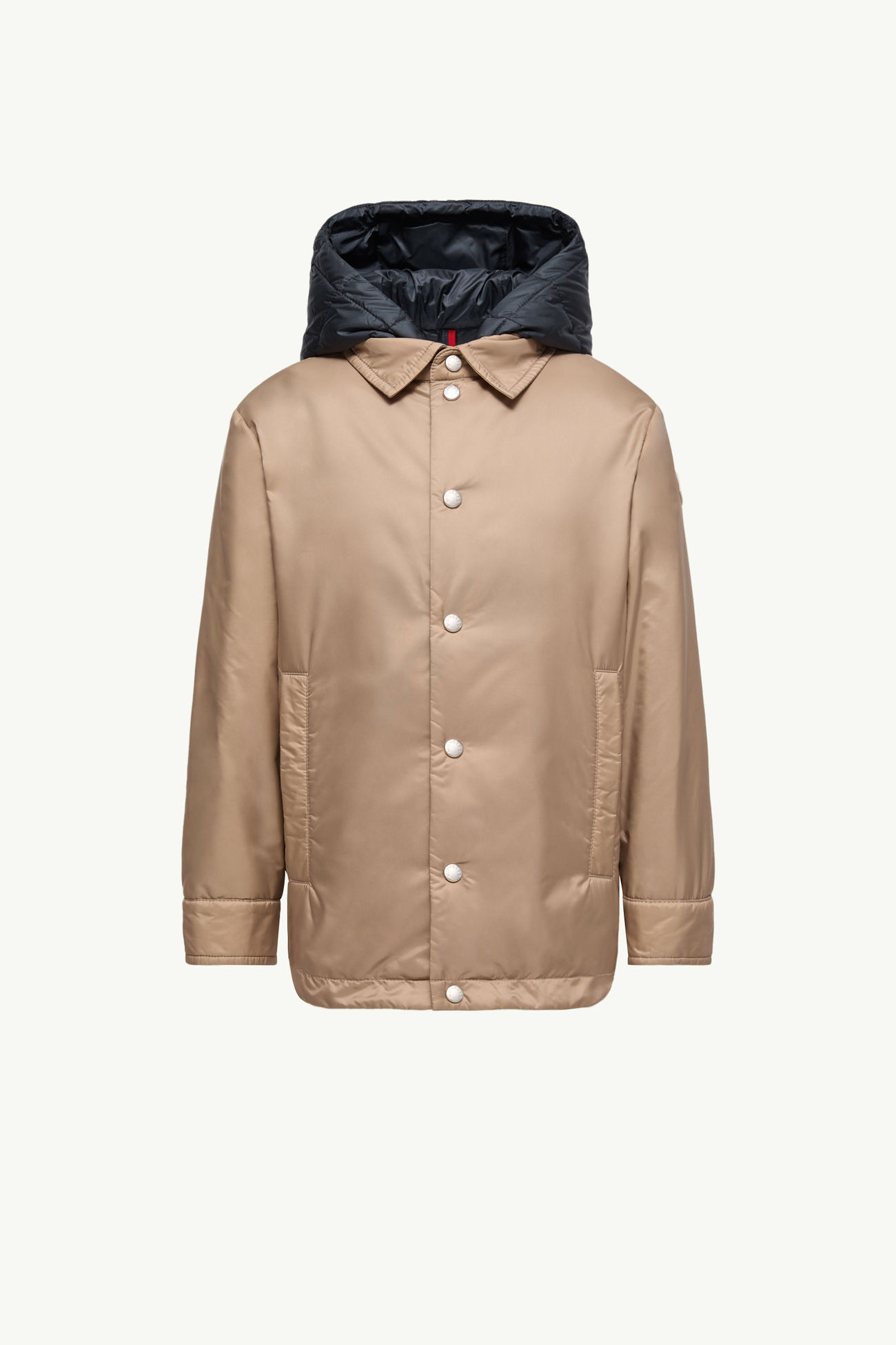 Adil男士三合一夹克外套 男童 米色 Moncler 0