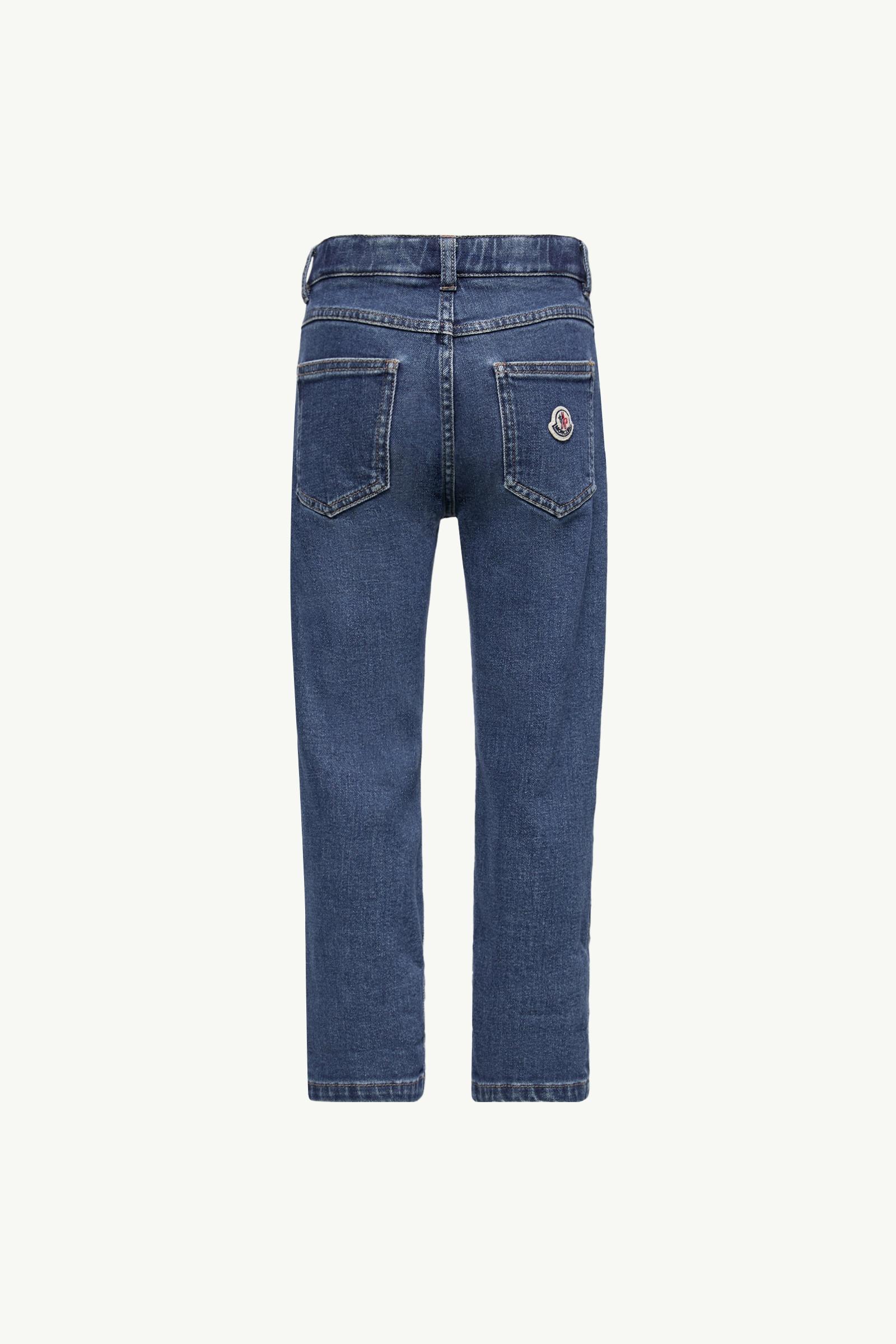 Moncler キッズデニムパンツ 【公式通販】