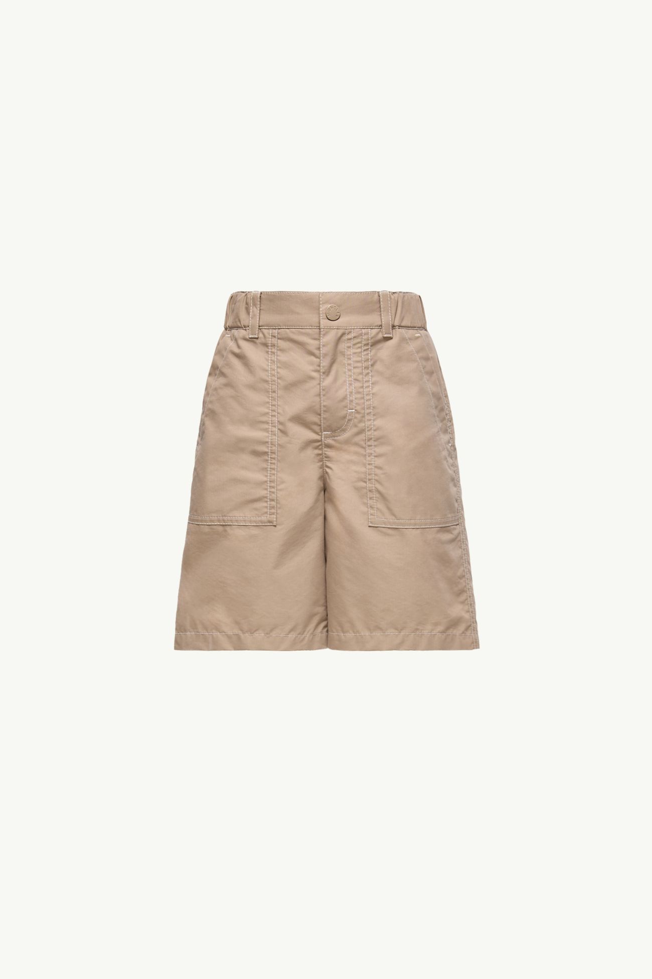 ショートパンツ ボーイズ ベージュ Moncler 0
