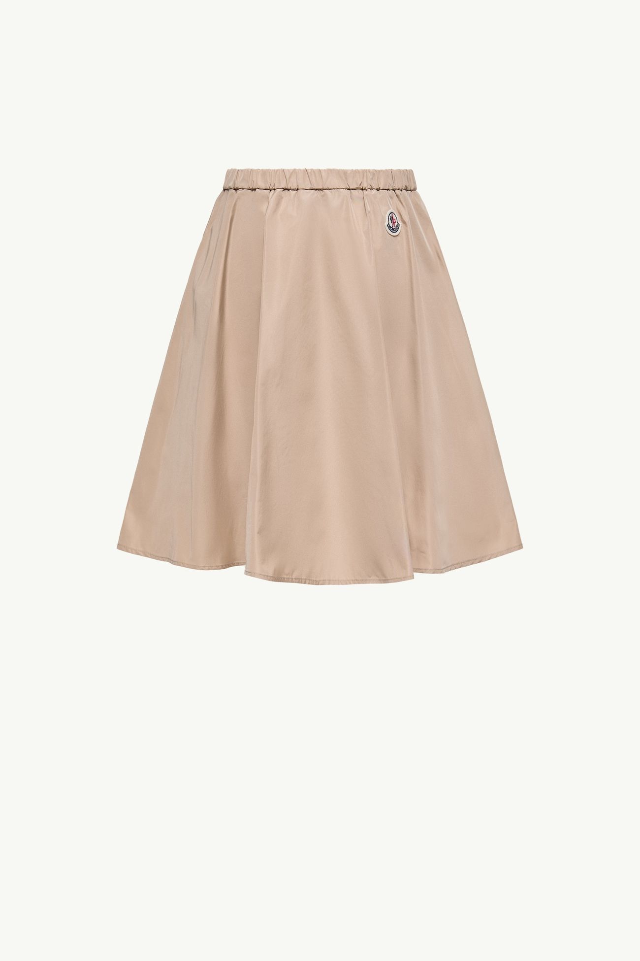 Faltenrock Mädchen Beige Moncler 3