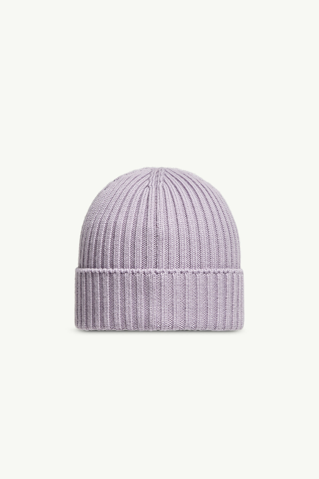 Wool Beanie Girl Lilac Moncler 2