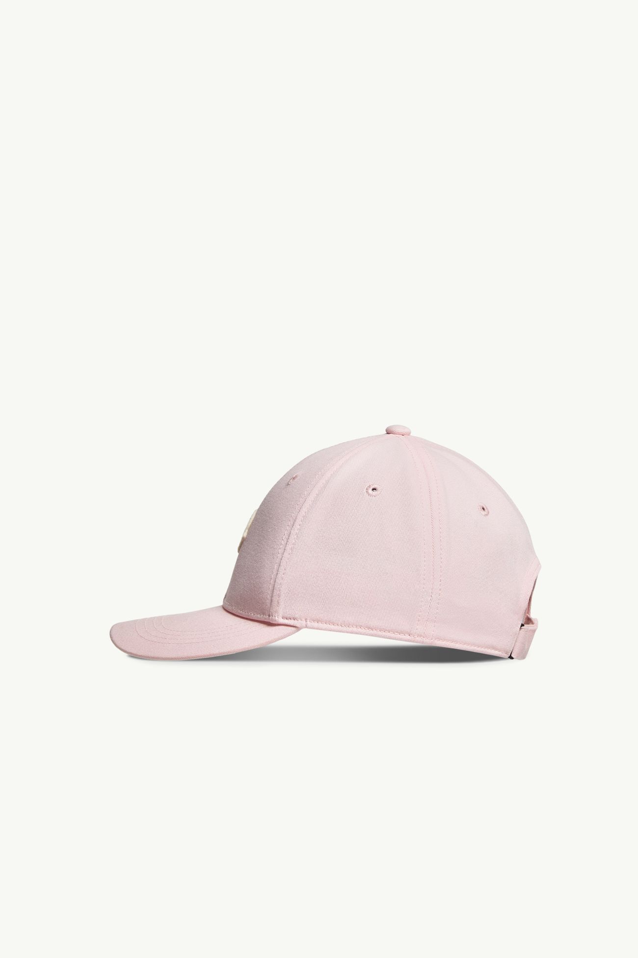 女童棉质棒球帽 女童 浅粉色 Moncler 2