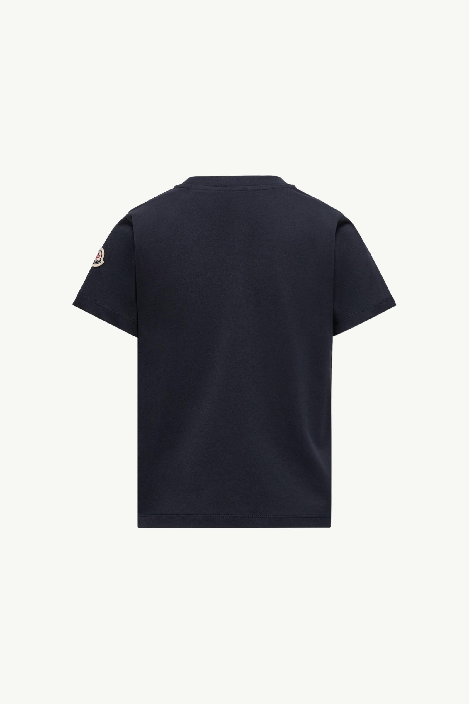 ネイビーブルー Tシャツ : ポロシャツ＆Tシャツ 向けの Children