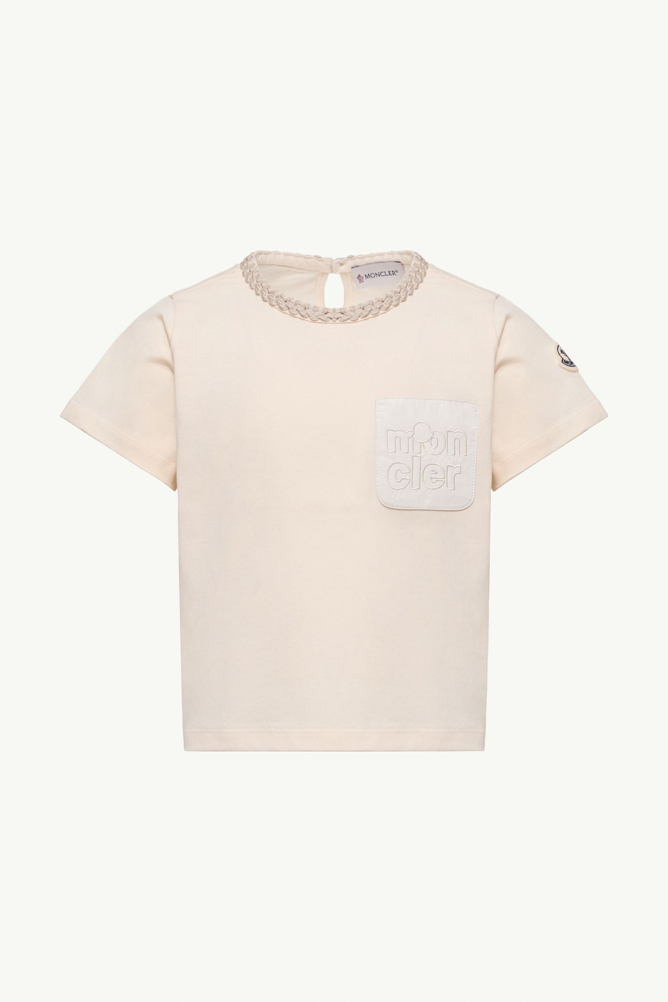 ホワイトアイボリー Tシャツ : ポロシャツ＆Tシャツ 向けの Children 