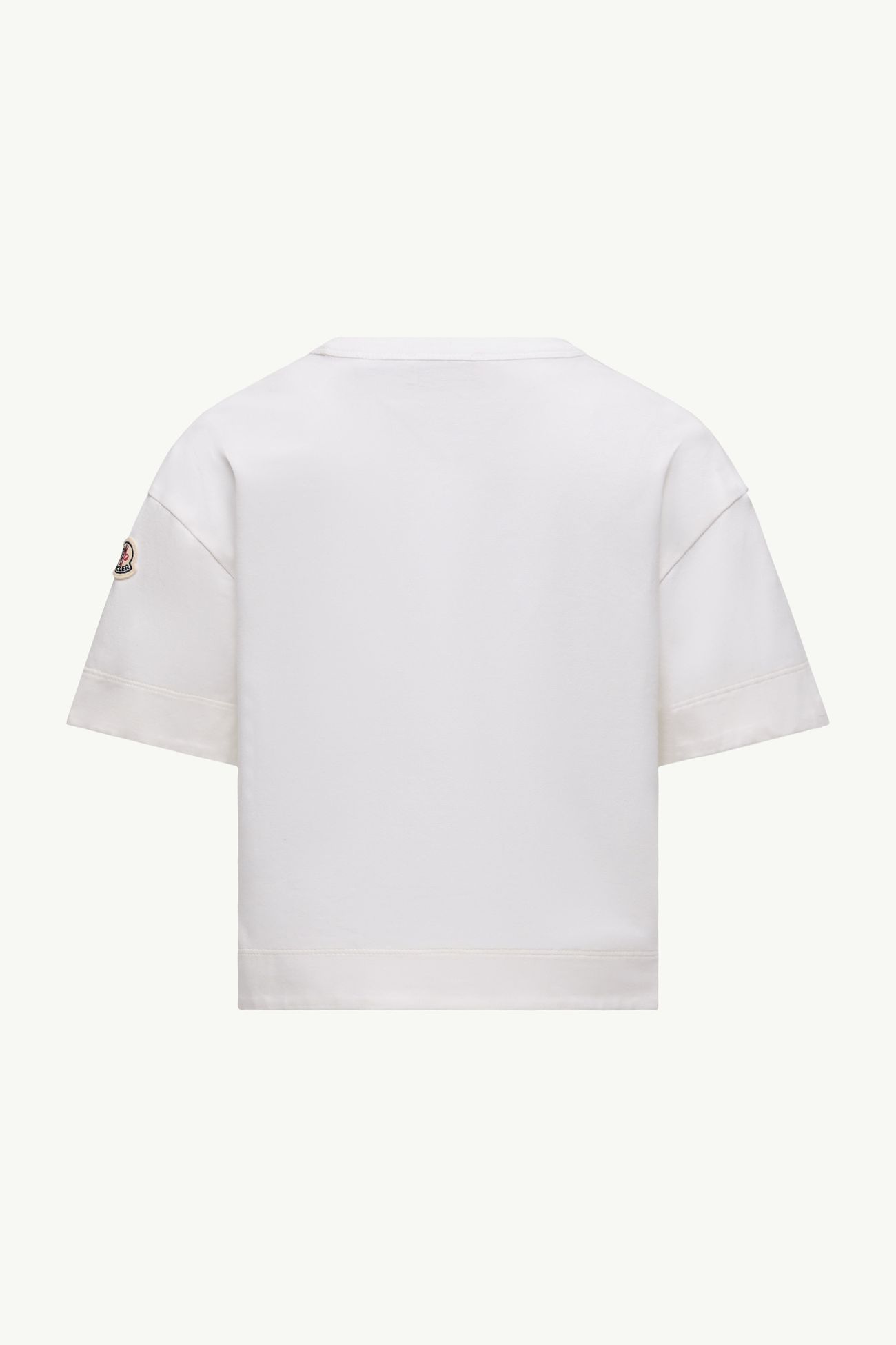 Tシャツ ガールズ ホワイト Moncler 3