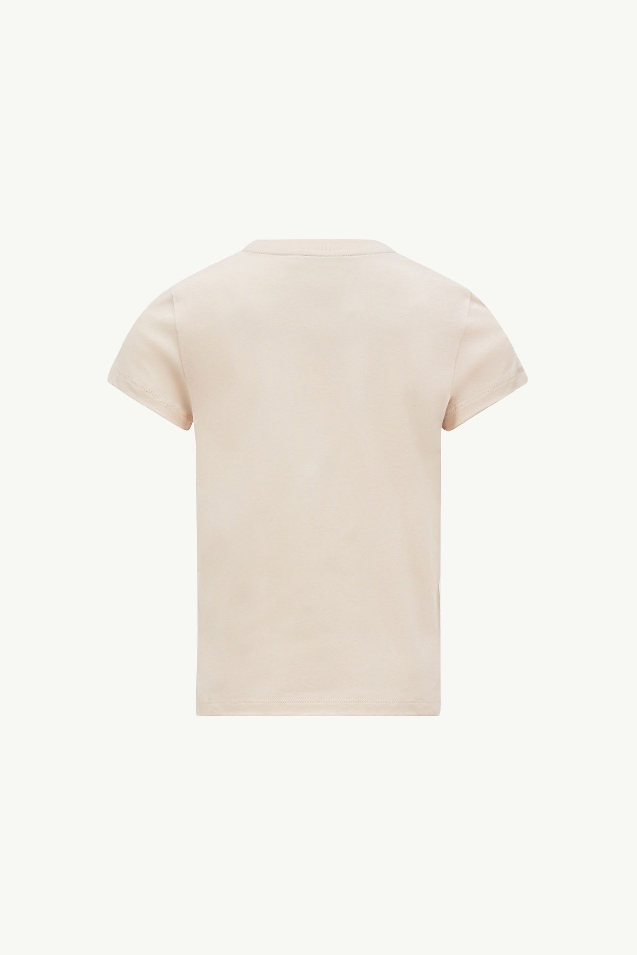 Tシャツ（3枚入） ガールズ ブラック  &  ホワイト & ピンク Moncler 2