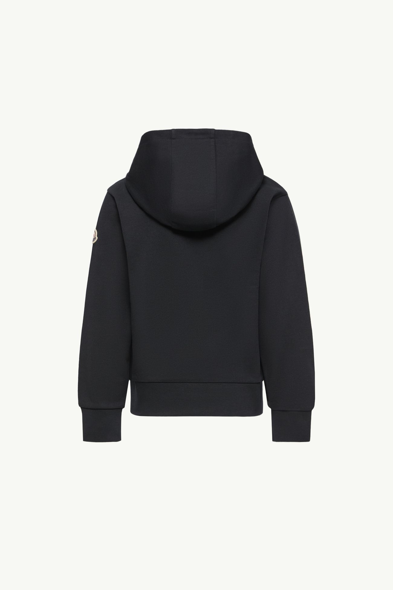 男童刺绣MonDuck棉质连帽卫衣 男童 海军蓝色 Moncler 2