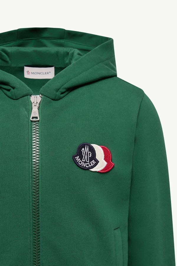 Dickies - Oakport - Sweat à capuche à fermeture éclair - Gris