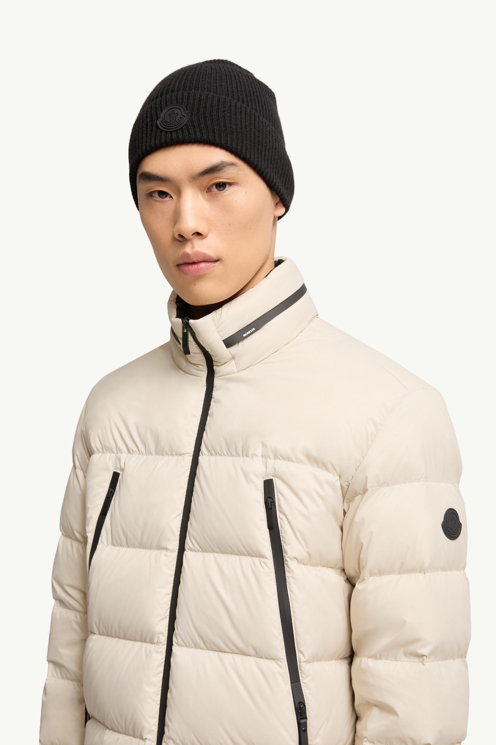 White Ivory Dalalven Short Down Jacket - Short Down Jackets for