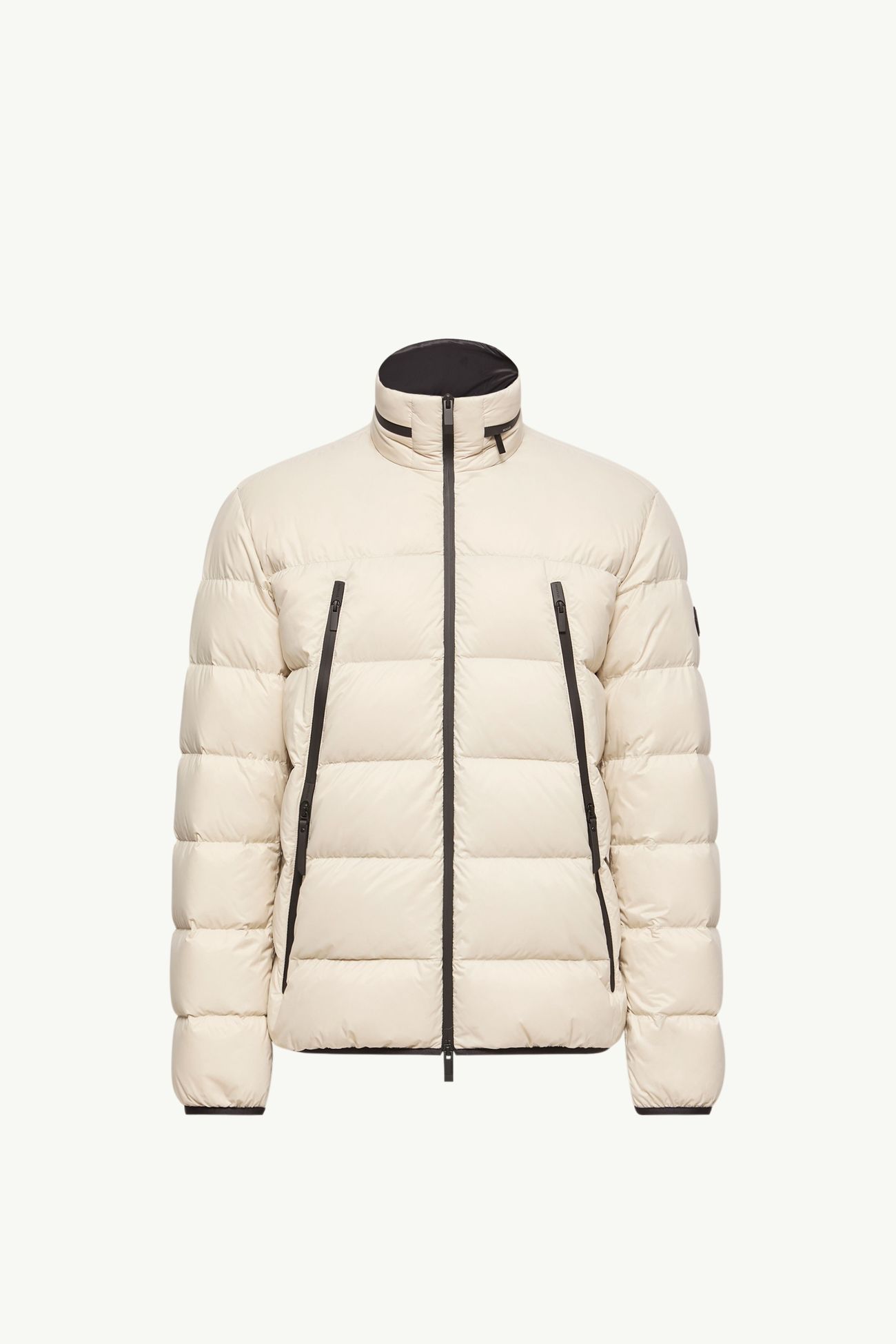 Plumífero corto Dalalven Hombre Blanco Marfil Moncler 2