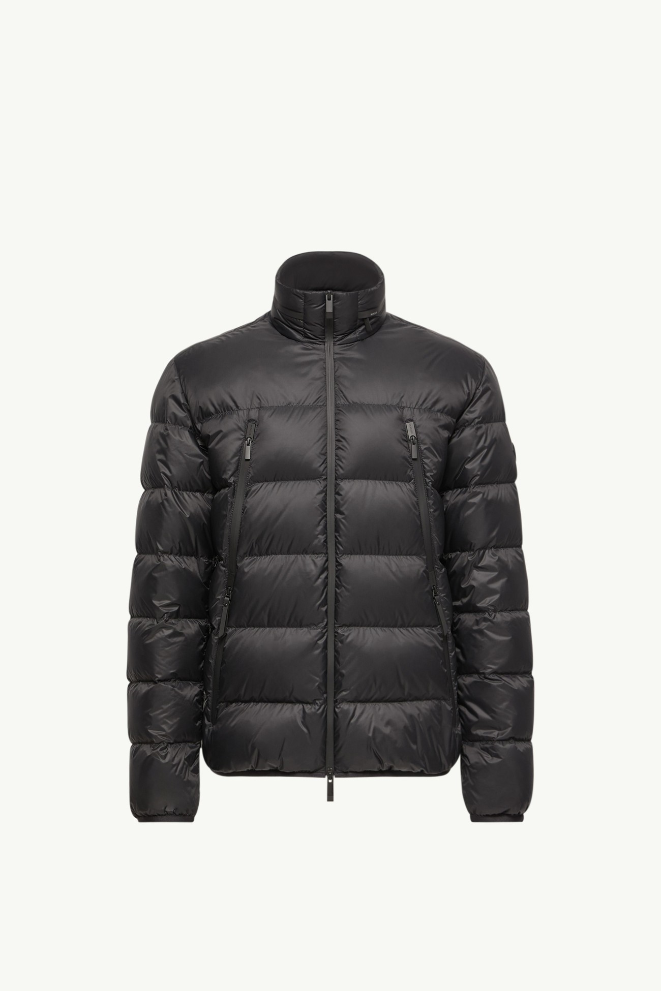 Dalalven Short Down Jacket Men Black Moncler 2
