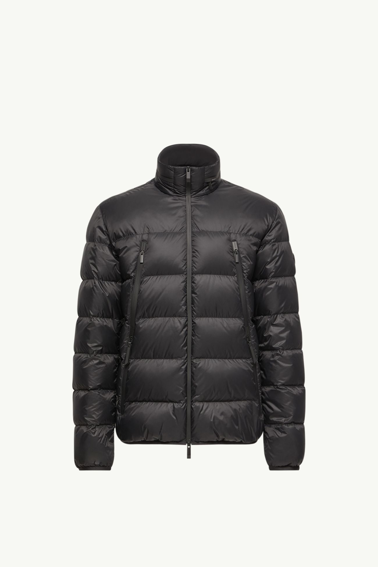 Piumino corto Dalalven Uomo Nero Moncler 2