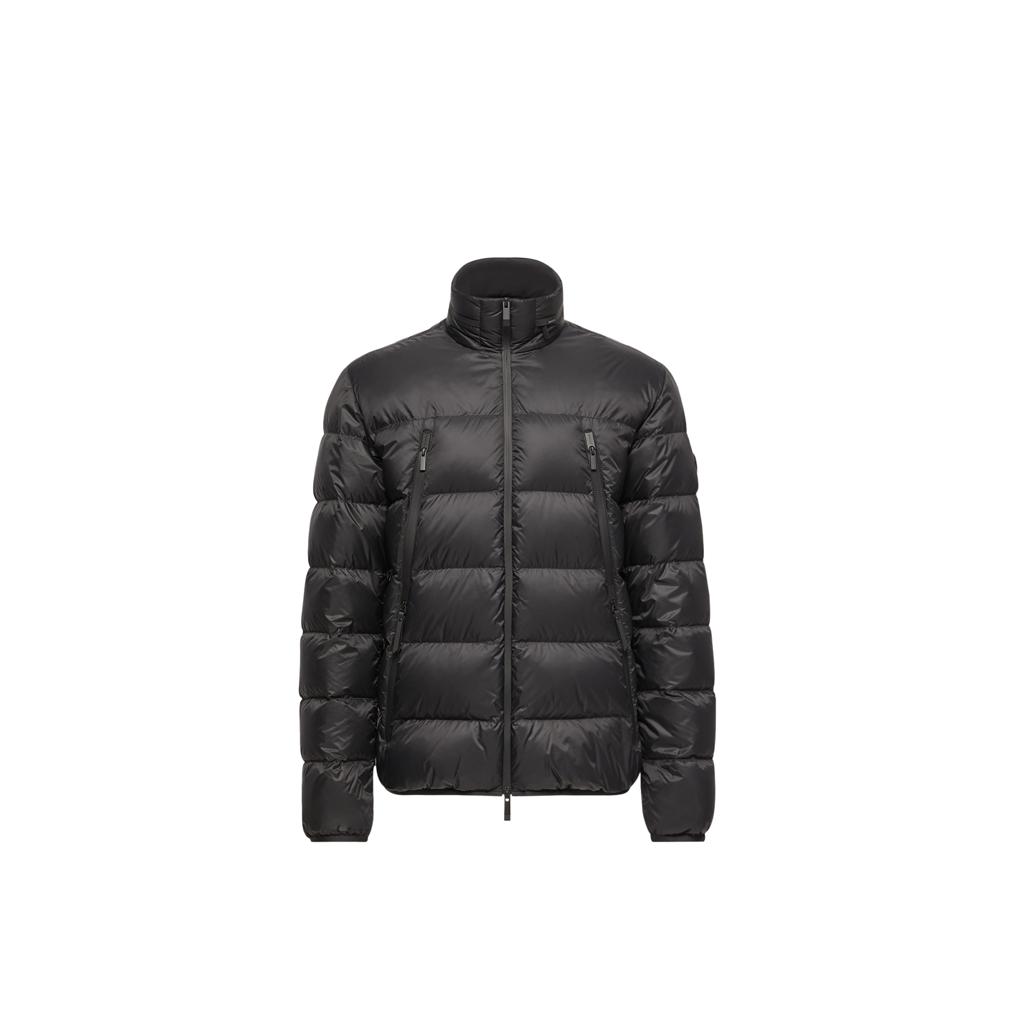Moncler   Dalalven Short Down Jacket for Men in Black, Size: 42