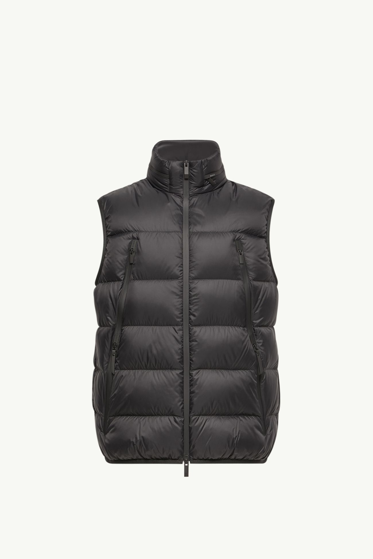 Reticone Down Gilet Men Black Moncler 2