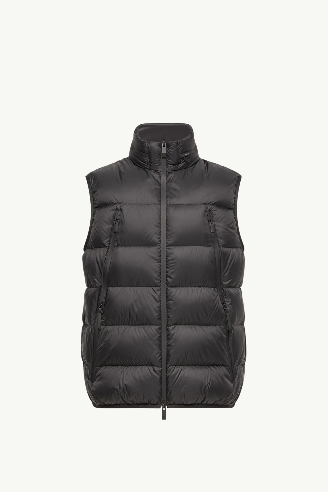 Reticone Down Gilet Men Black Moncler 2