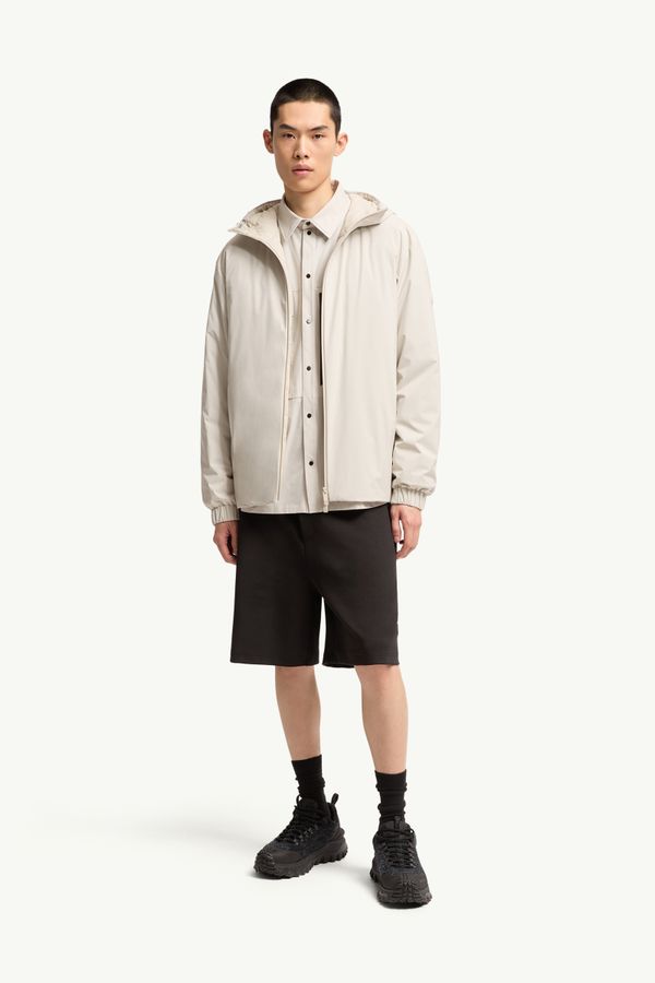 Doudoune Ă capuche Trelatete Hommes Beige Clair Moncler 0