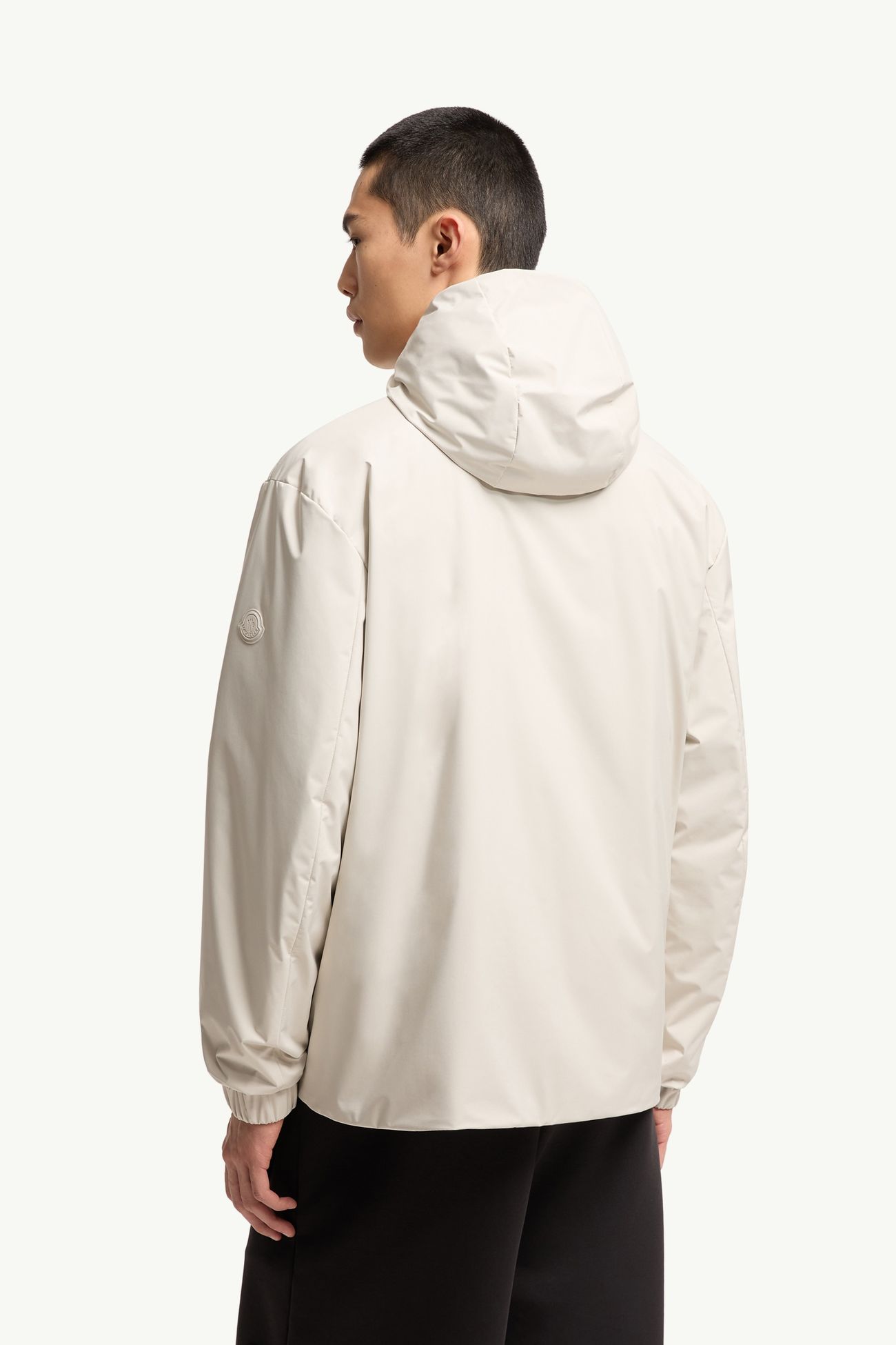 Trelatete ダウンジャケット メンズ ライトベージュ Moncler 4